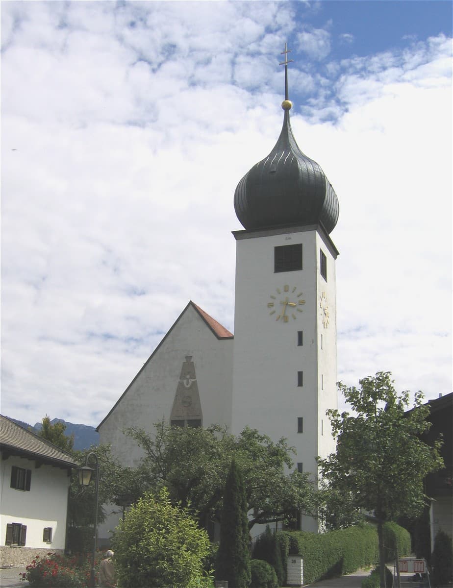 Pfarrkirche Herz-Jesu