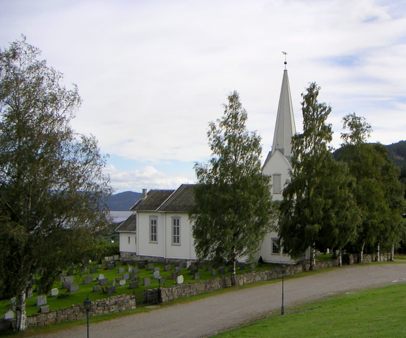 Feiring Church