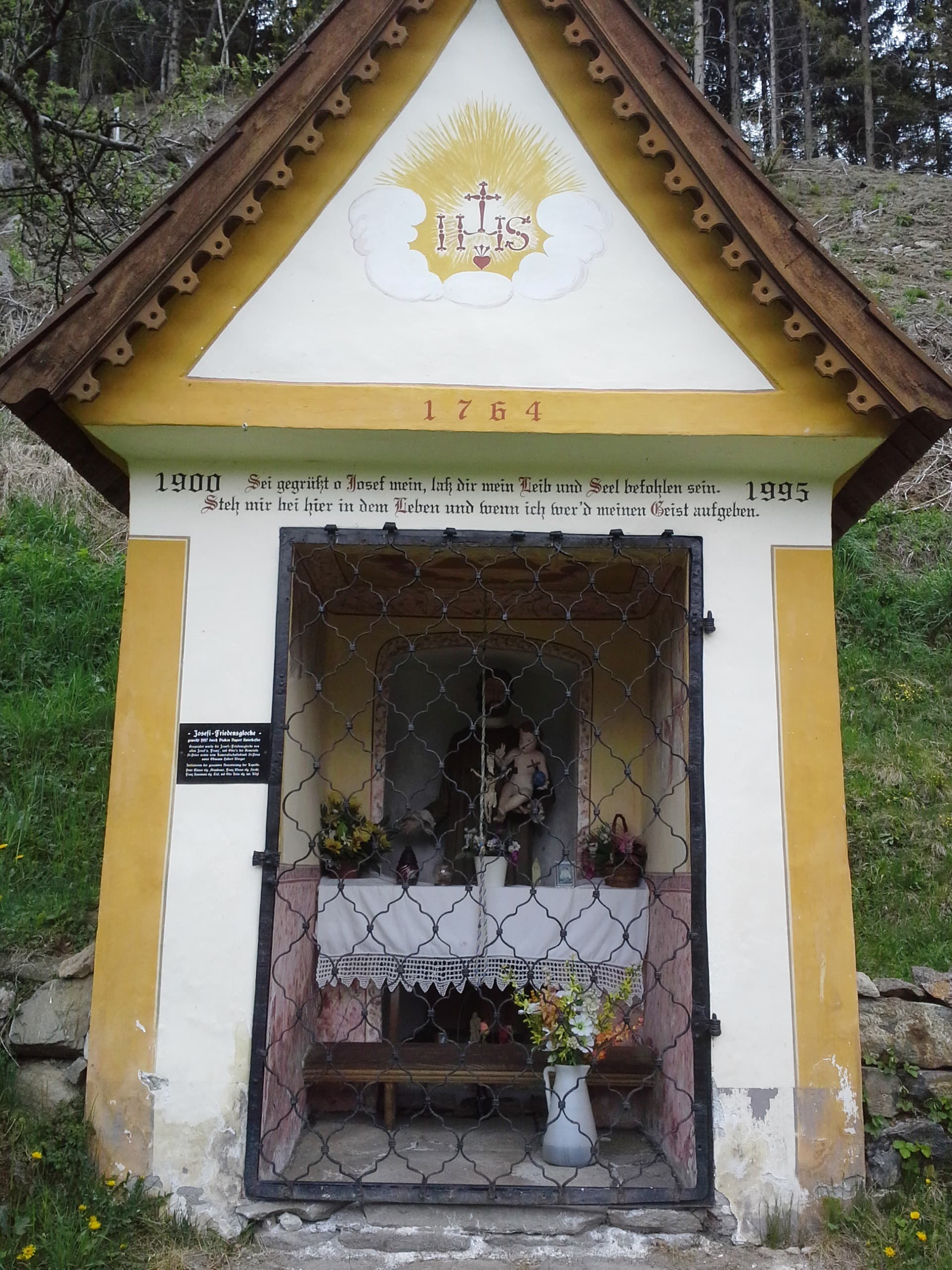 Josefikapelle, Feistritz am Kammersberg