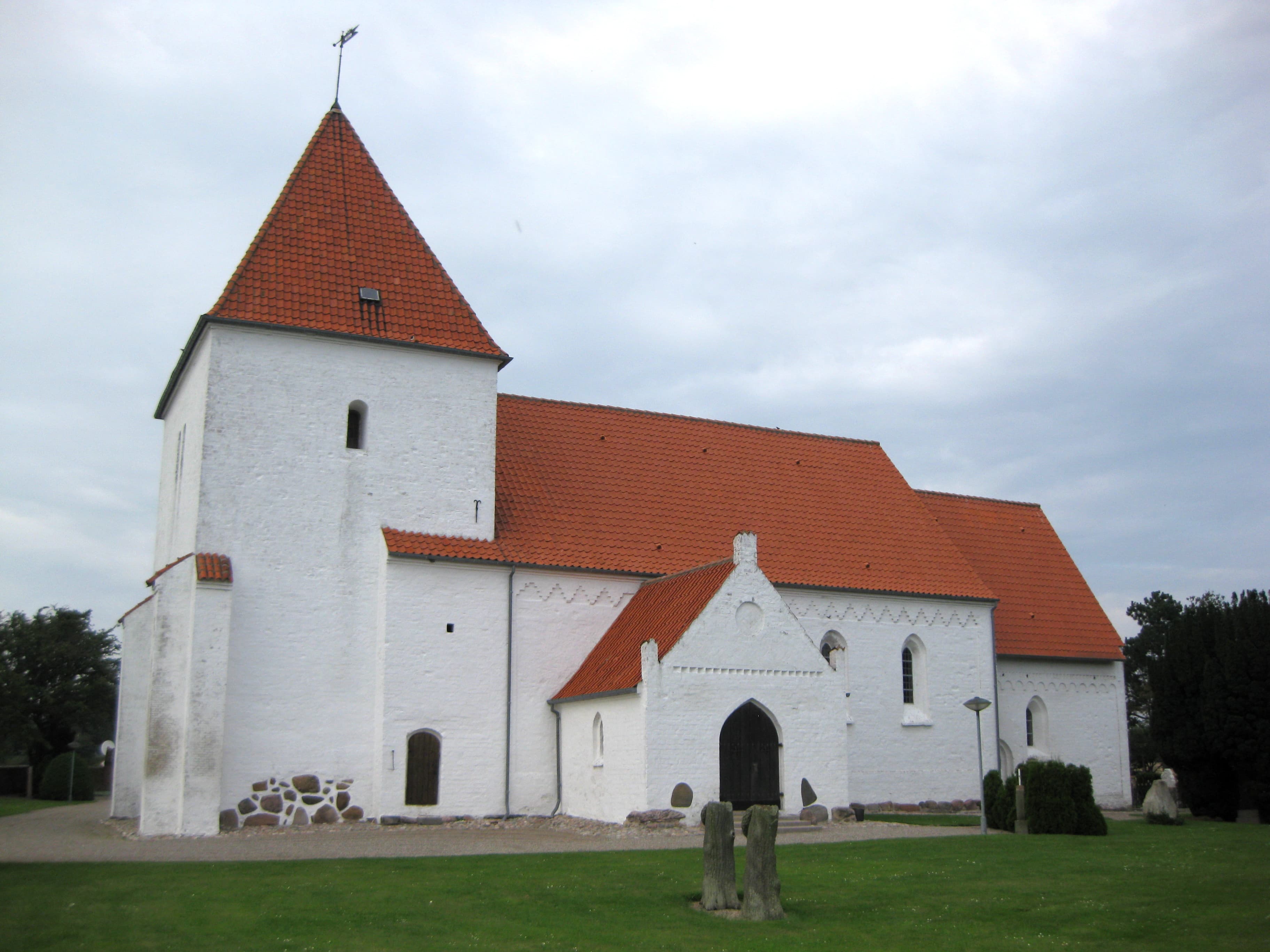 Fejø Church