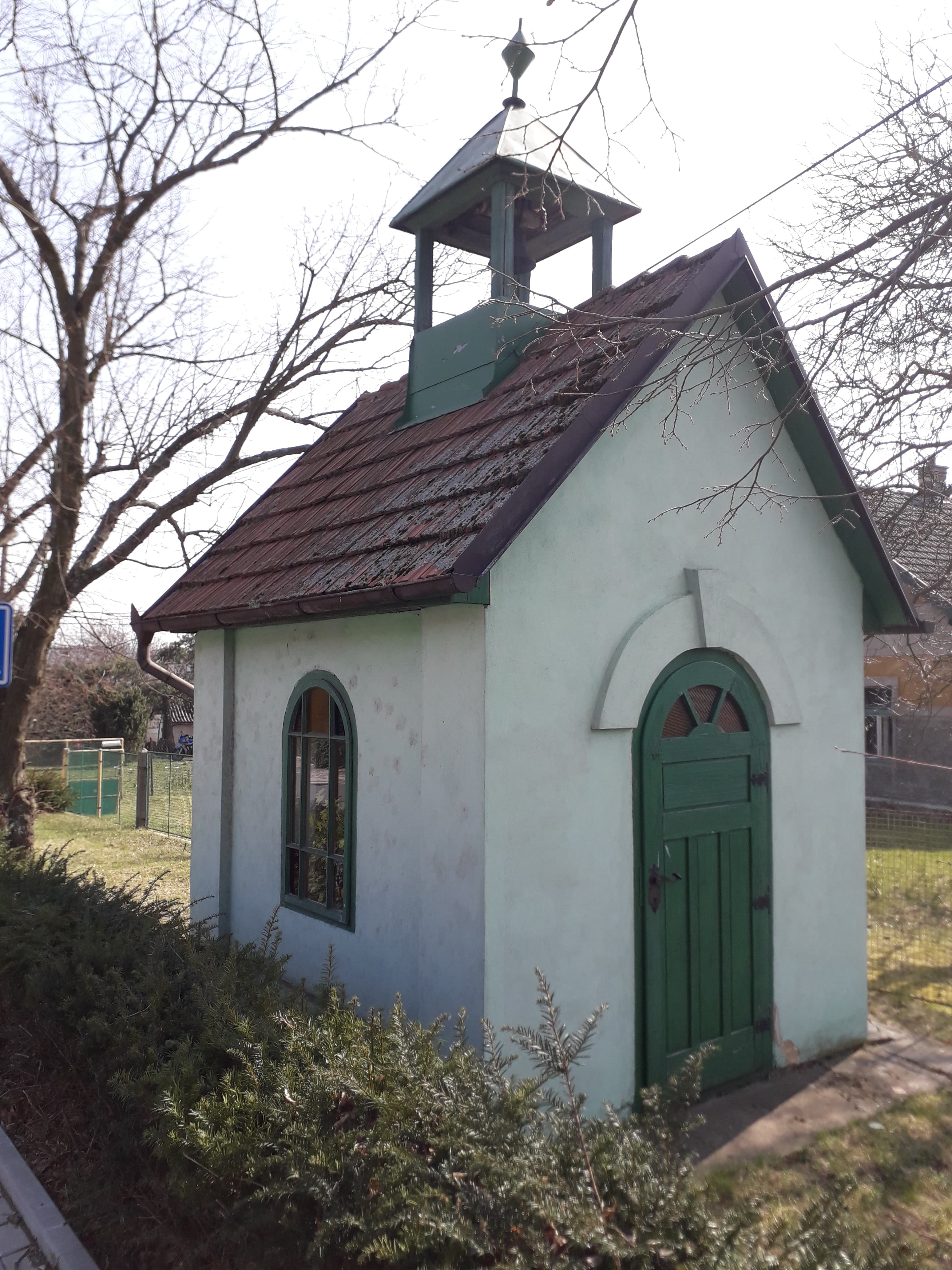 Chapel in Felbabka