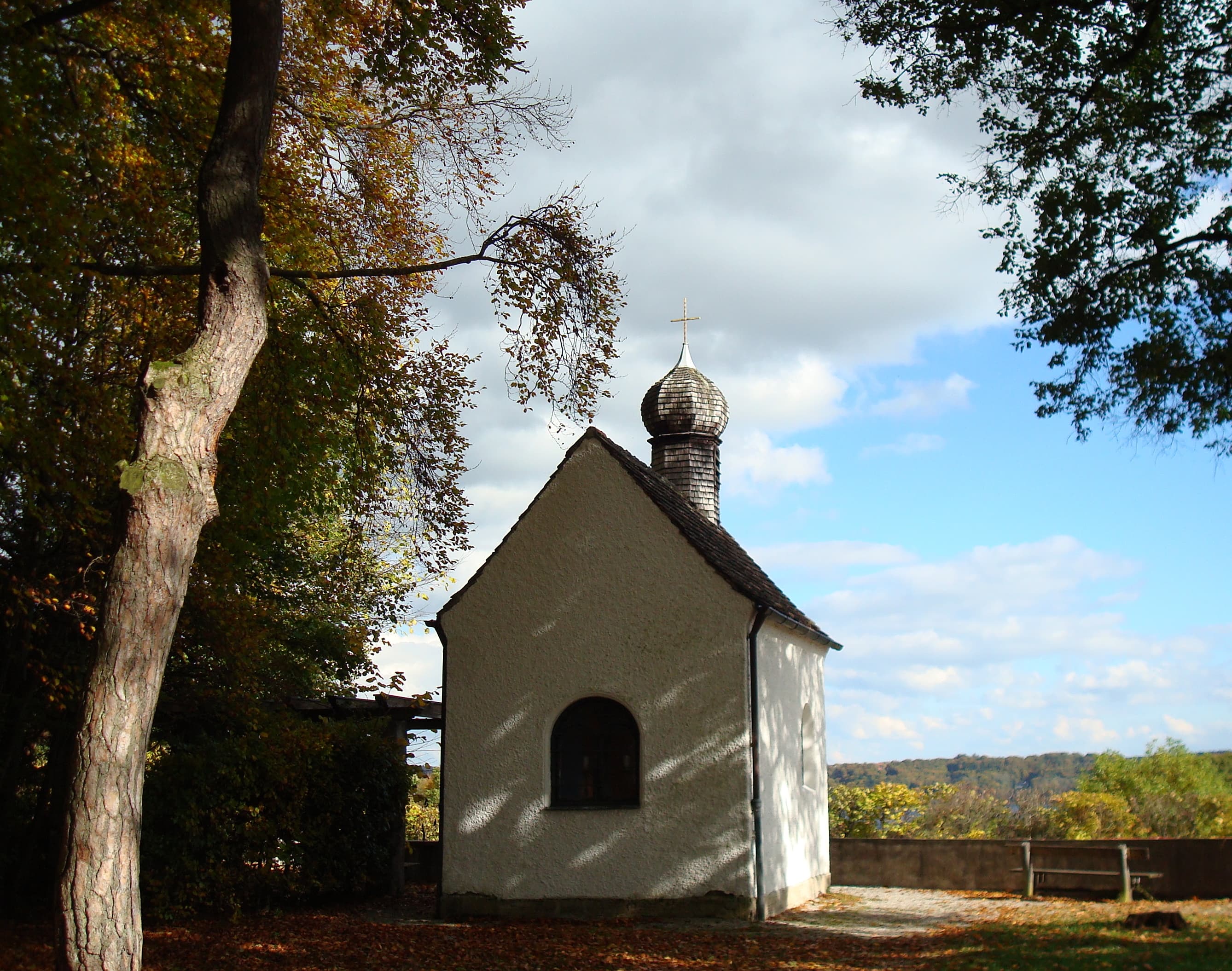 Maffei-Kapelle (Feldafing)