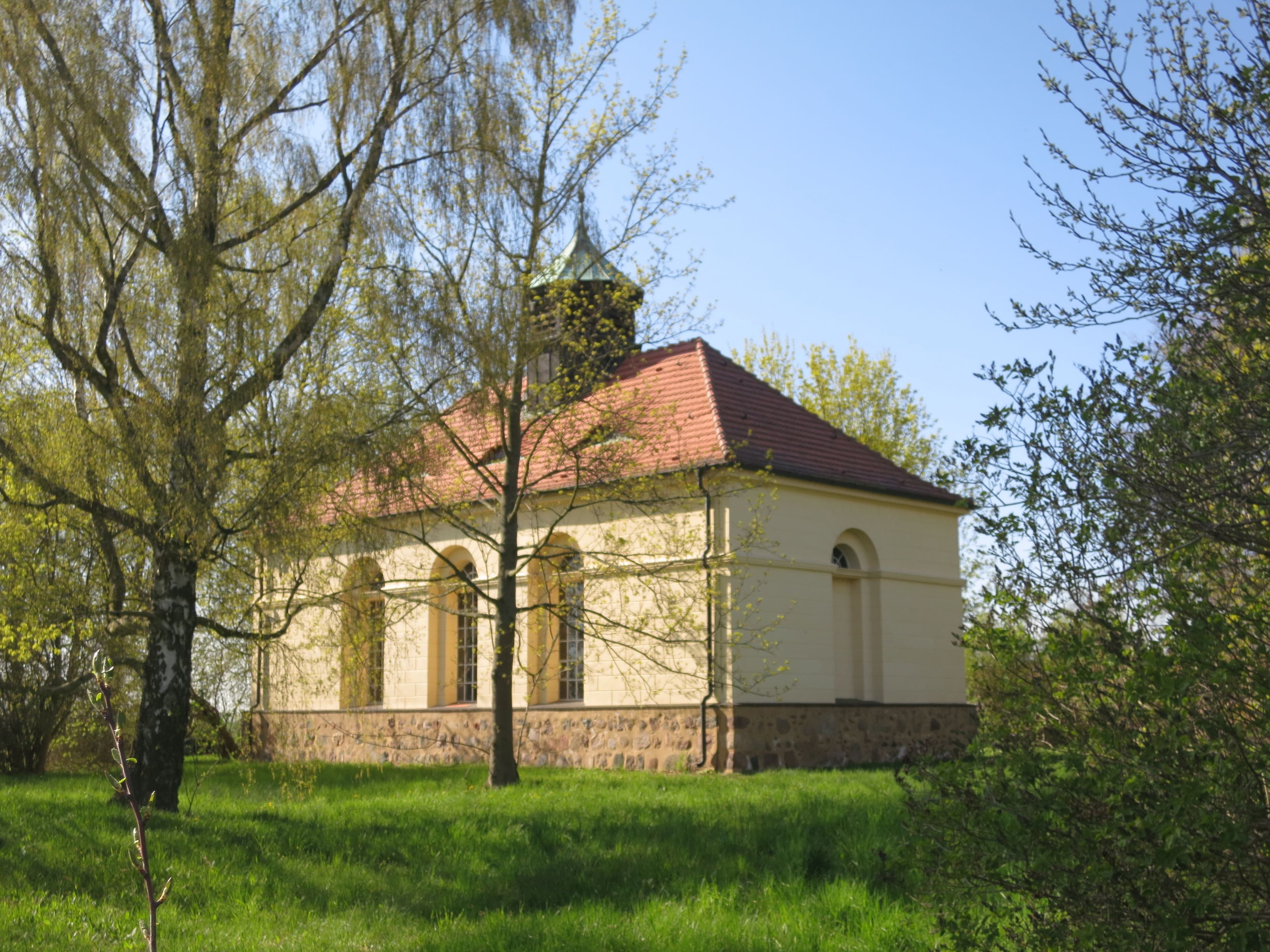 Village church Feldheim