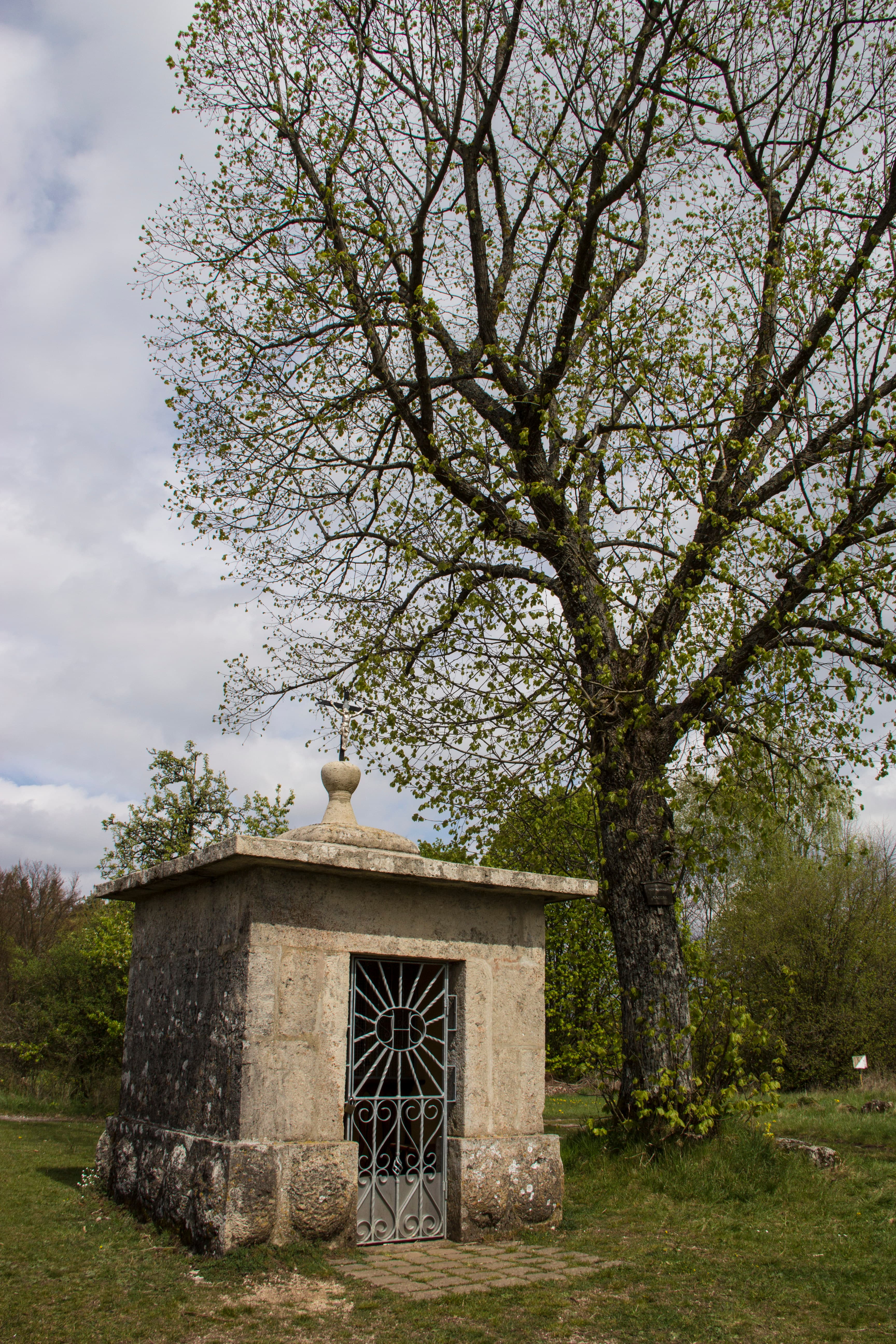 Hofmann chapel