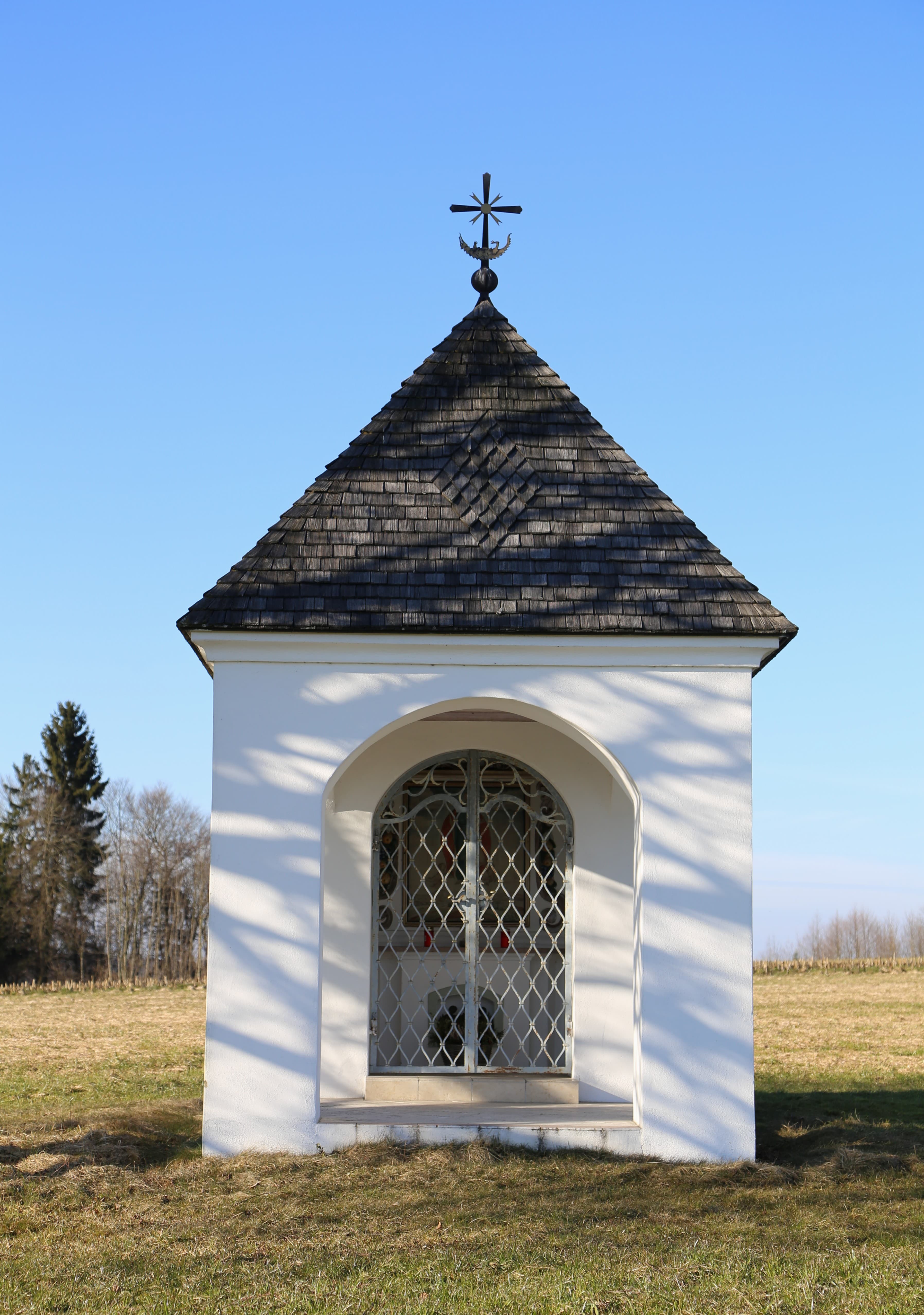 Feldkapelle Holzen