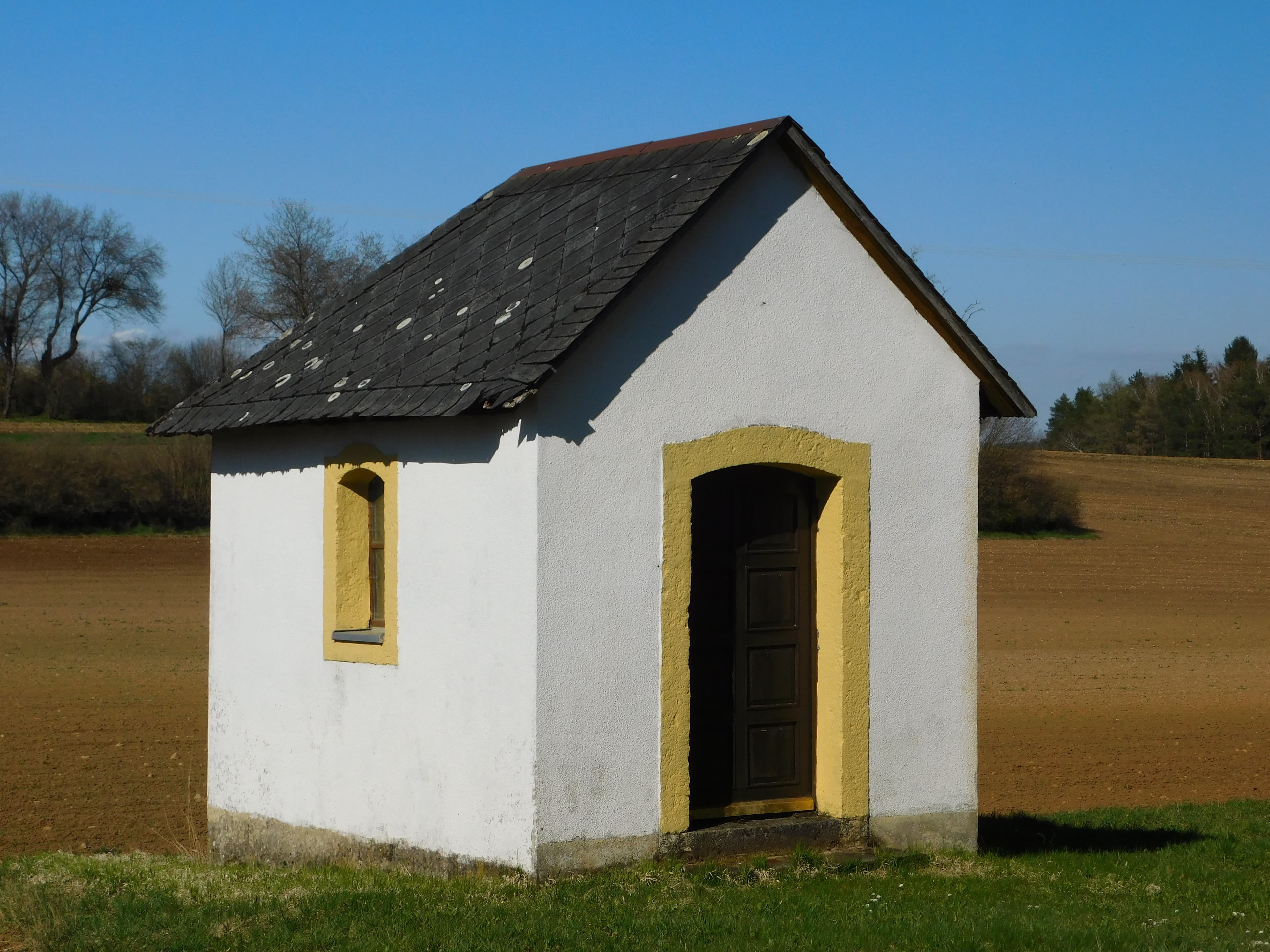 Field chapel Hubenberg