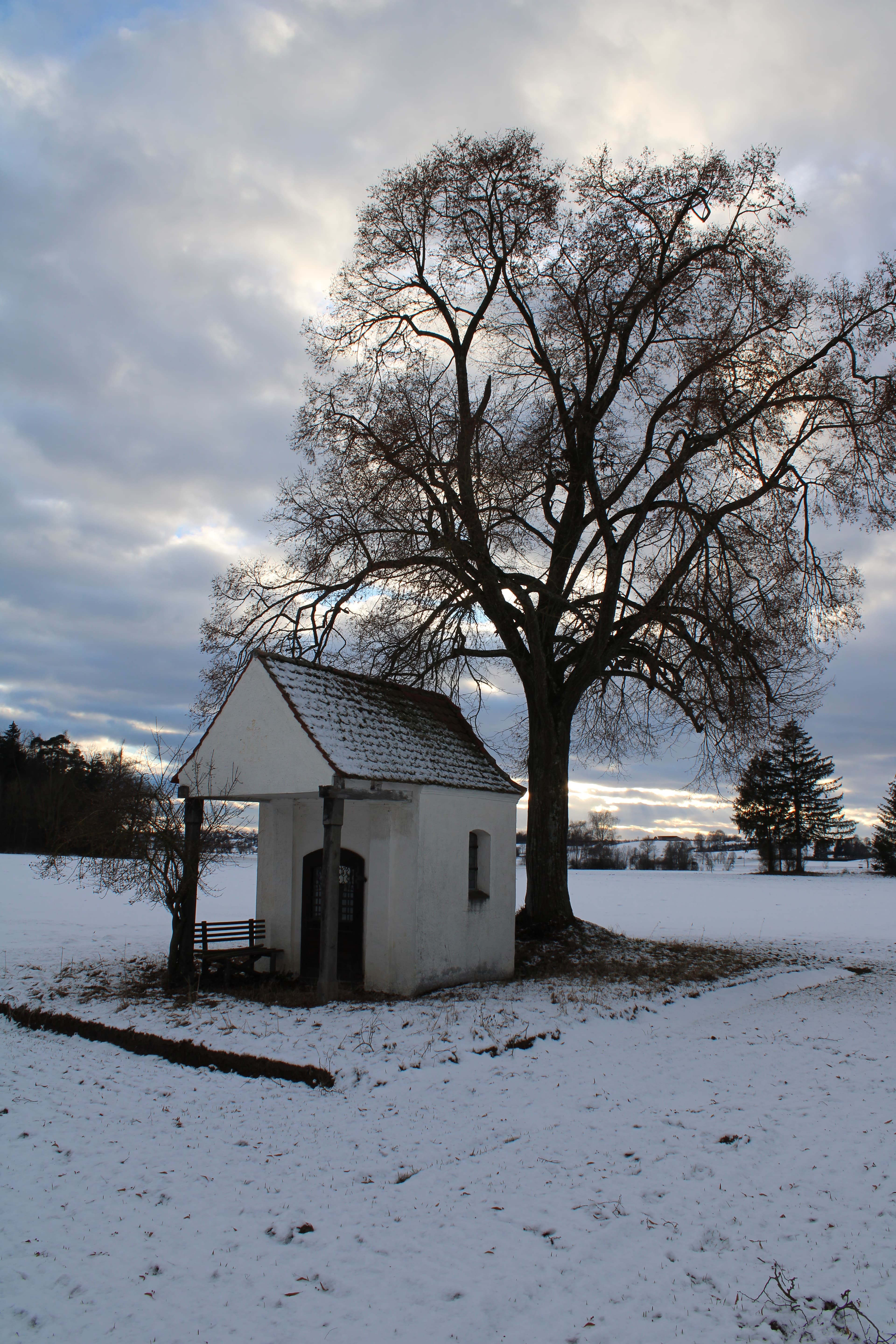 Feldkapelle Luippen