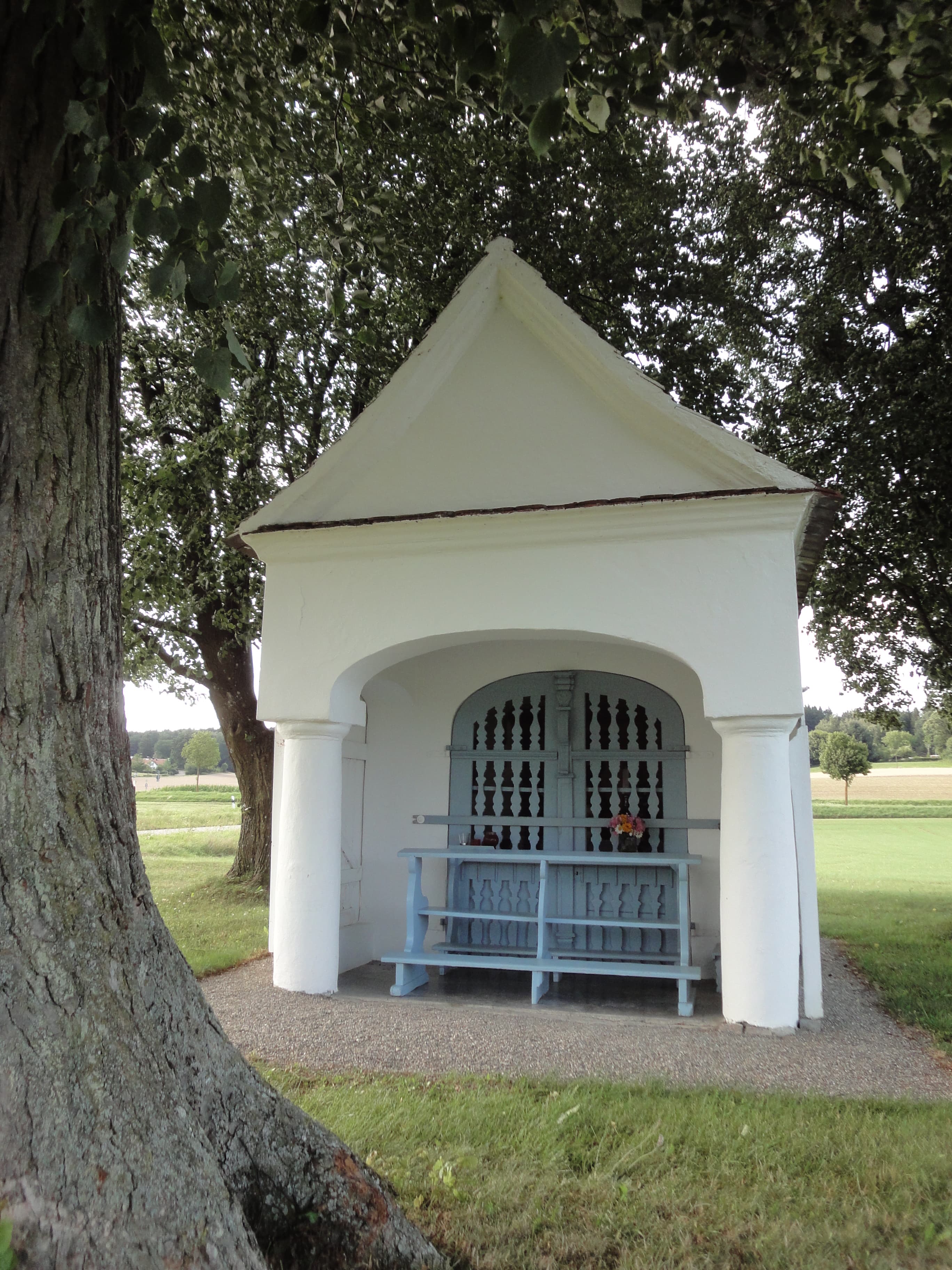 Feldkapelle Mariahilf Edenbergen