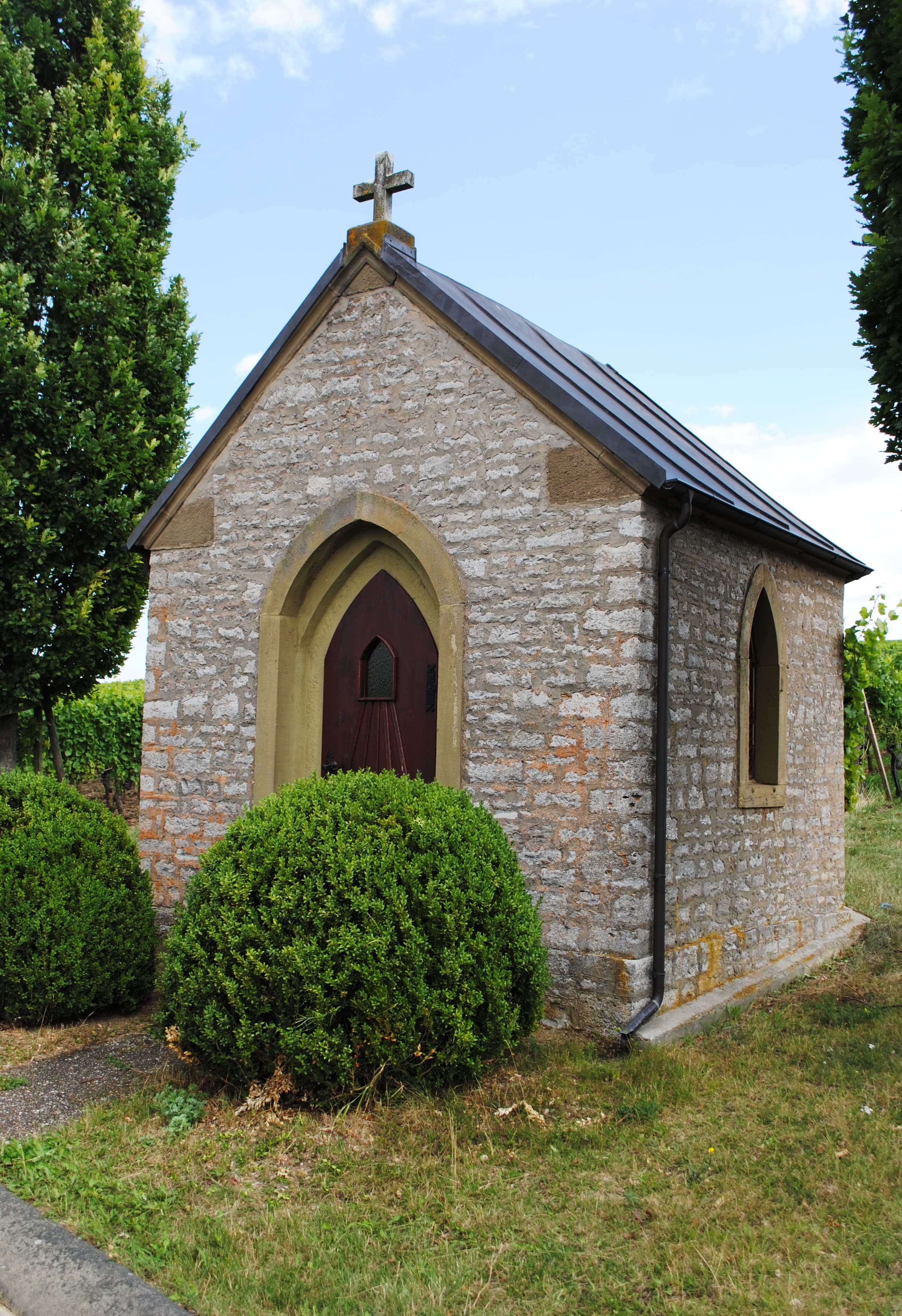 Kreuz-Kapelle