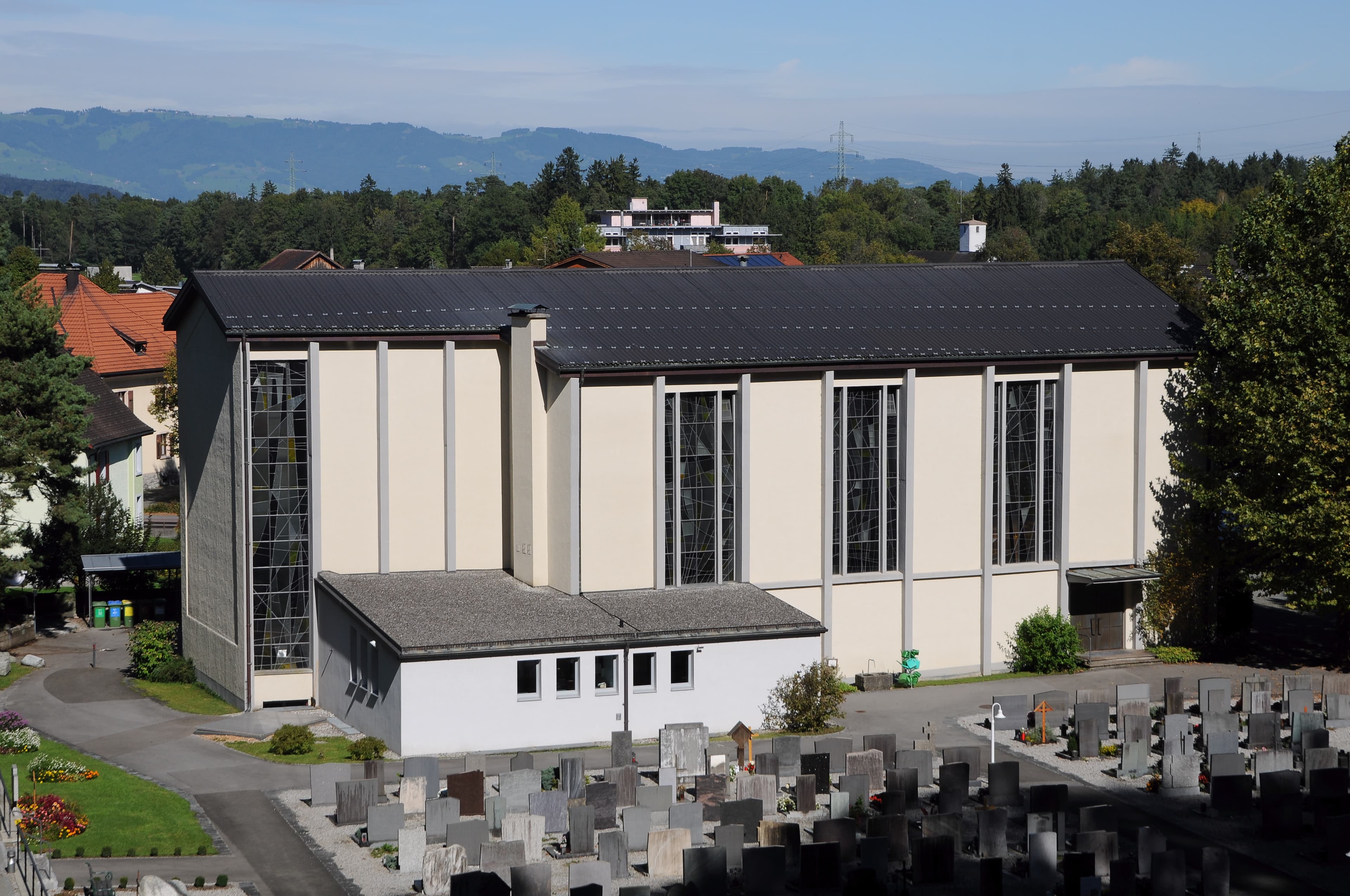 Pfarrkirche Mariä Heimsuchung