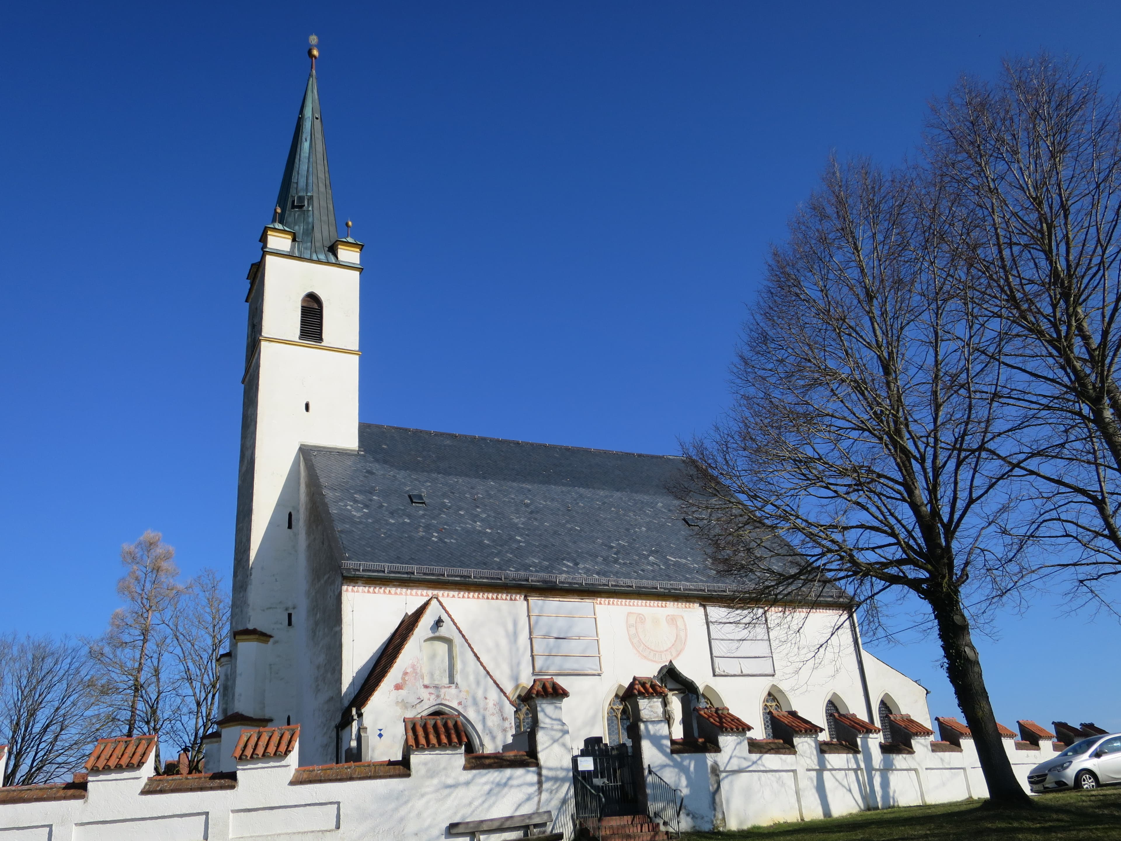 Mariä Heimsuchung