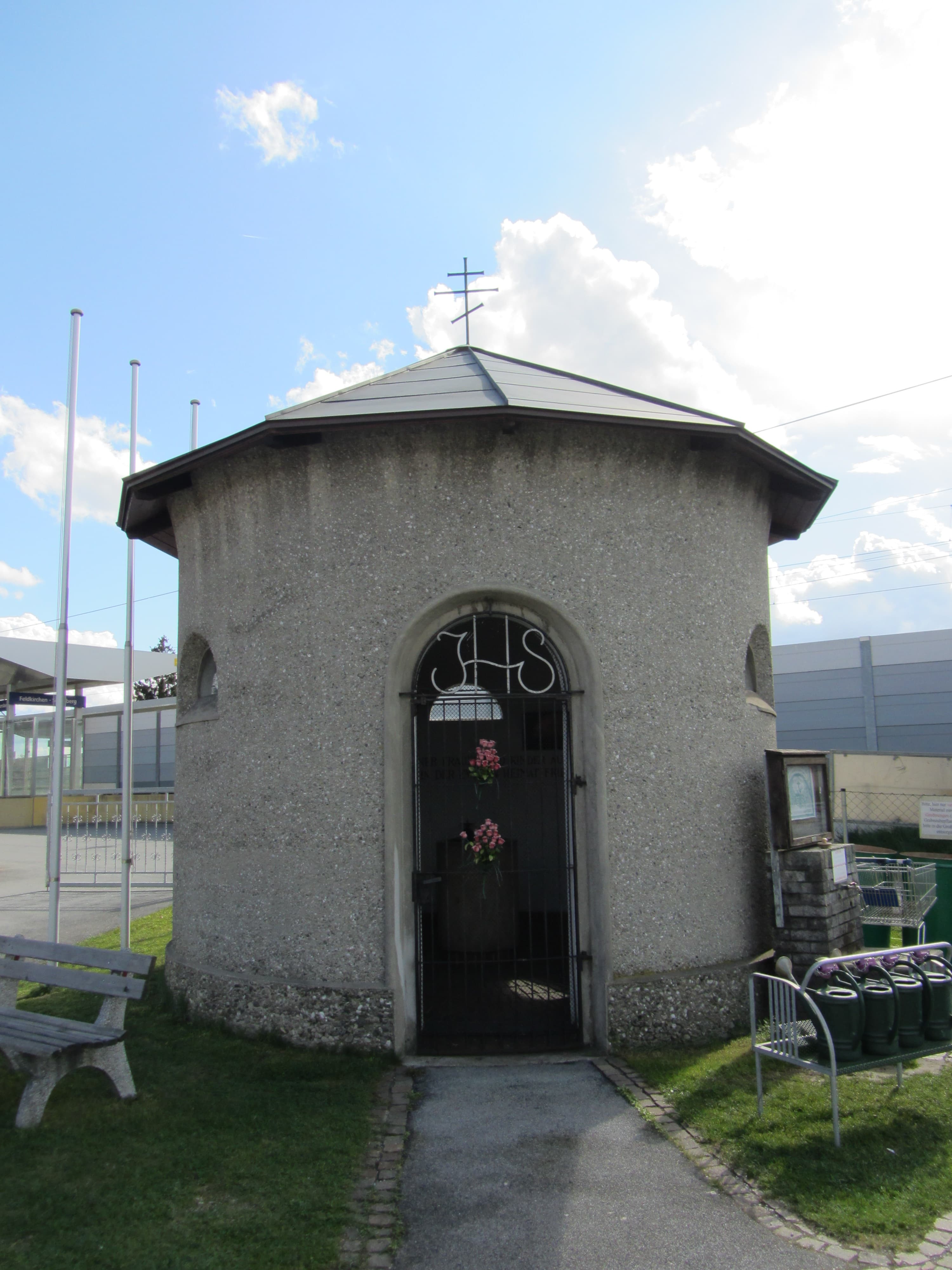 Friedhofskapelle Feldkirchen bei Graz