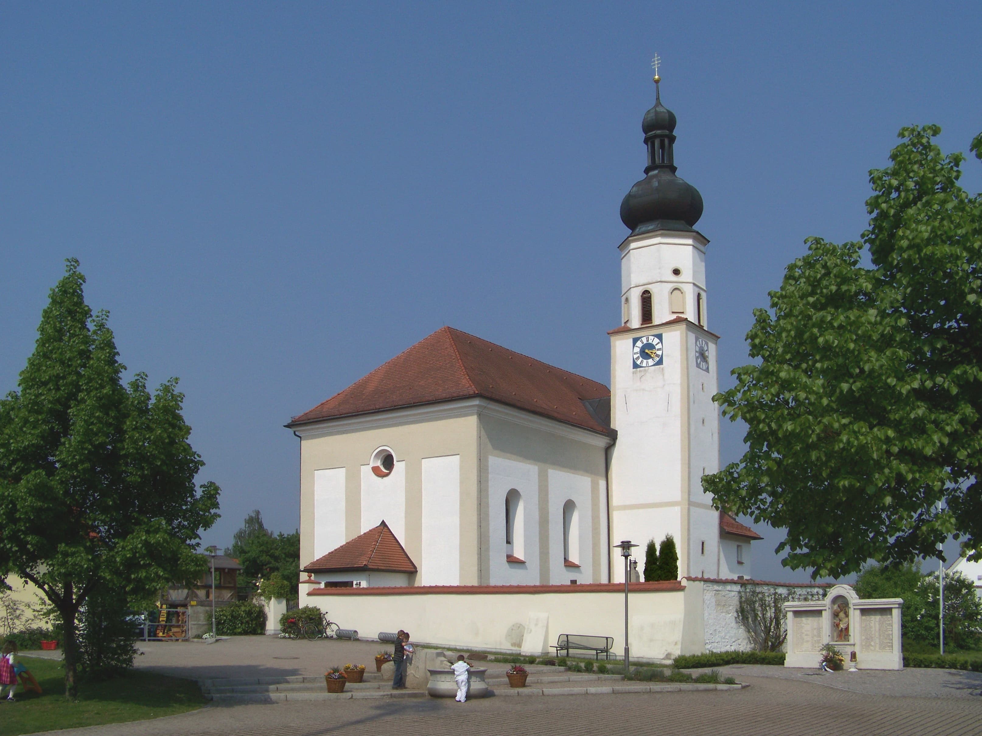 St. Laurentius