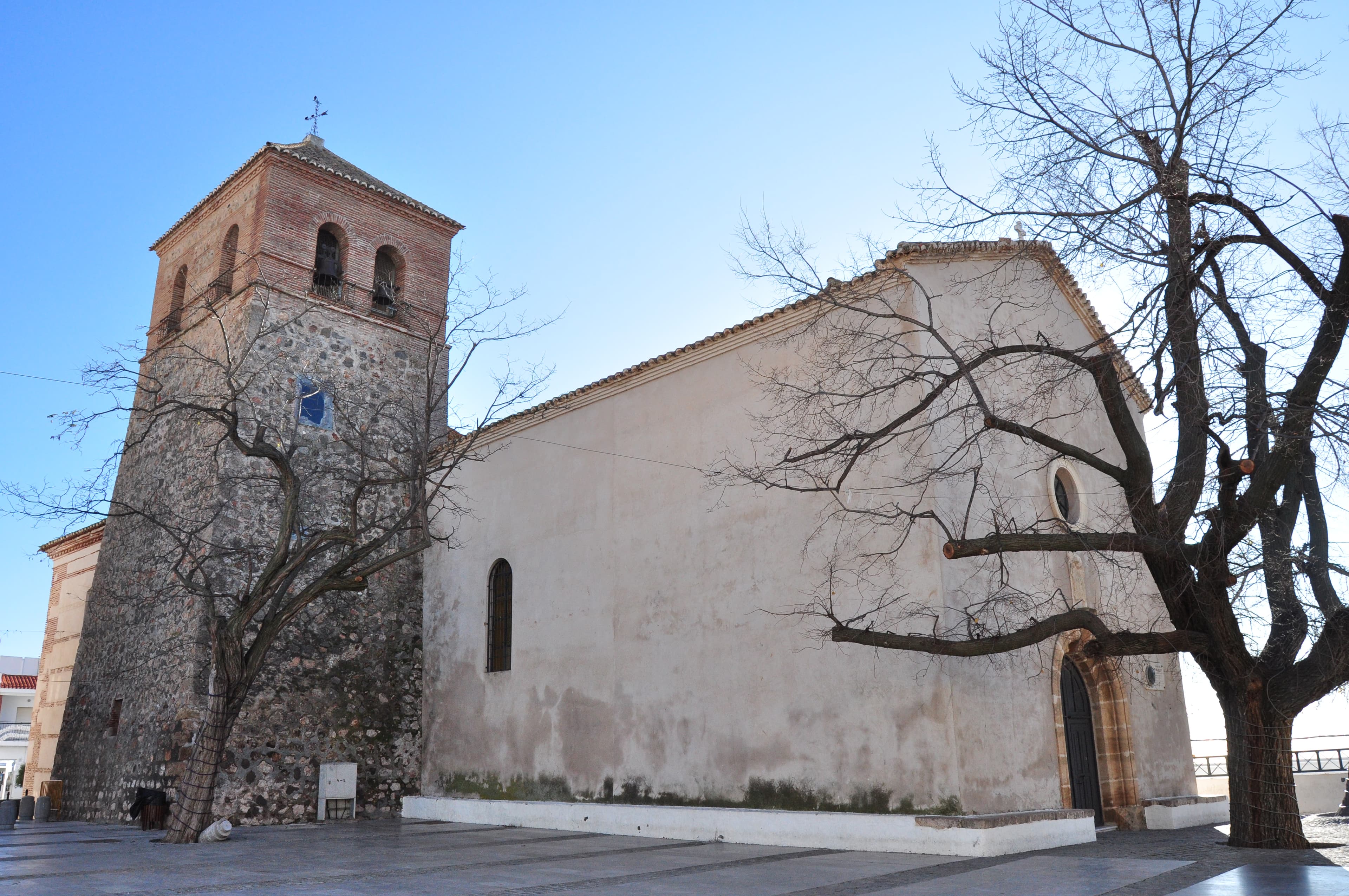 Iglesia de la Encarnación
