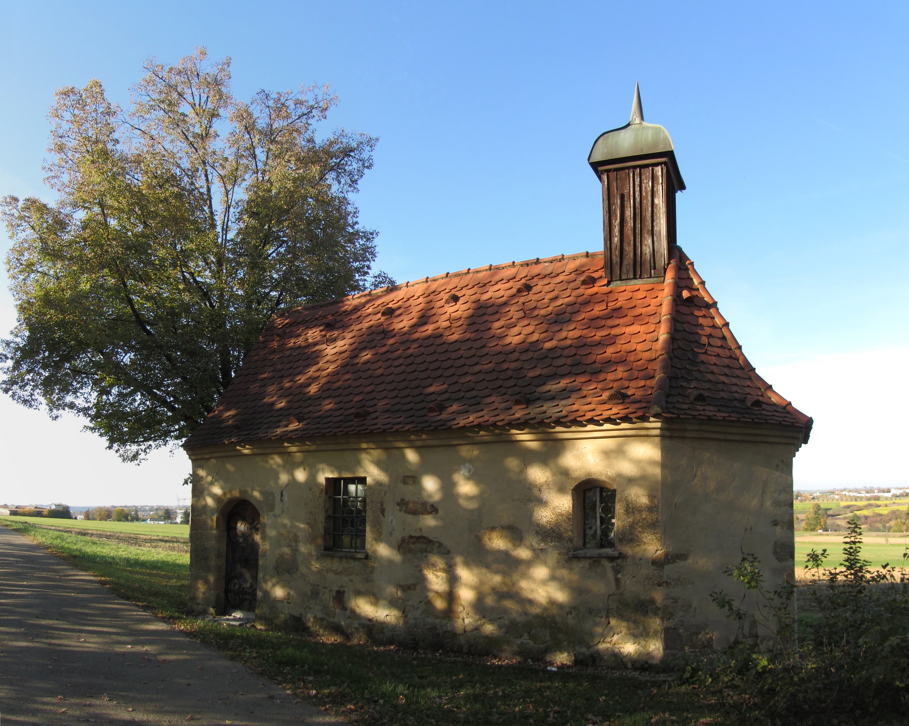 Felix of Cantalica Chapel