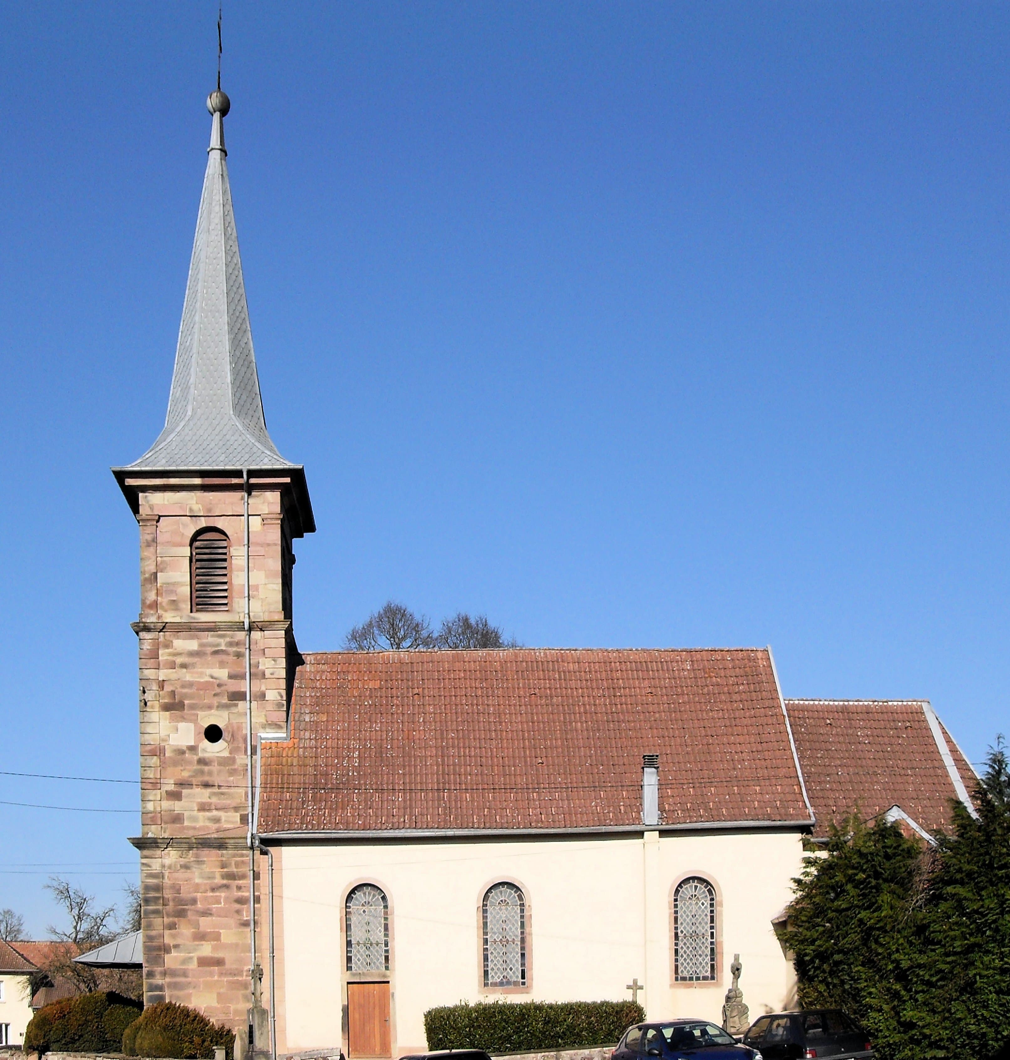Église Saint-Antoine de Felon