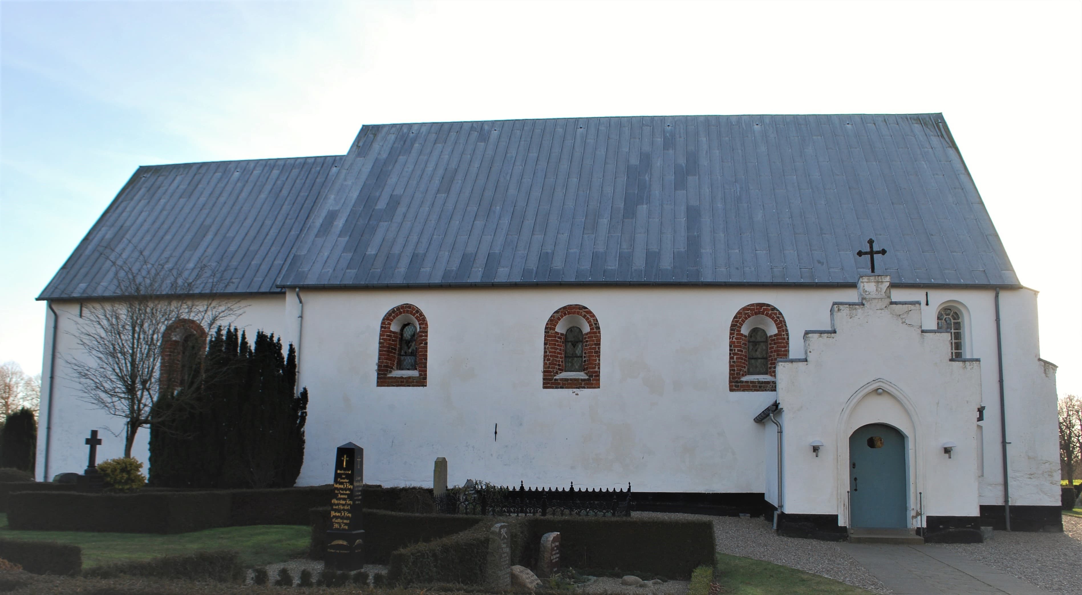 Felsted Church