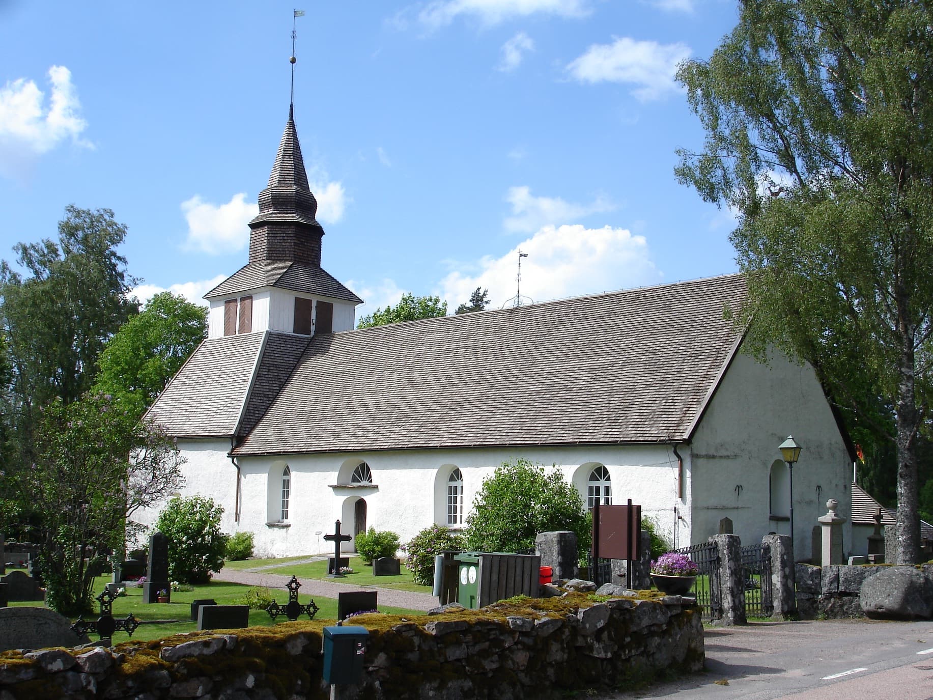 Femsjö Church