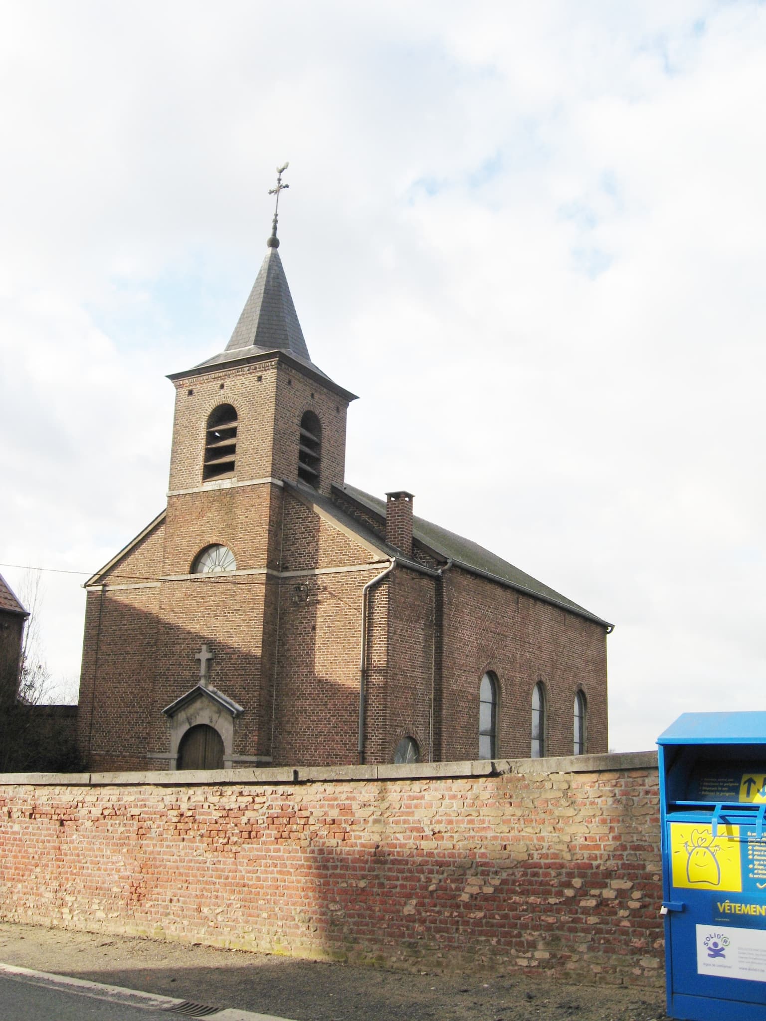 Église paroissiale St-Lambert