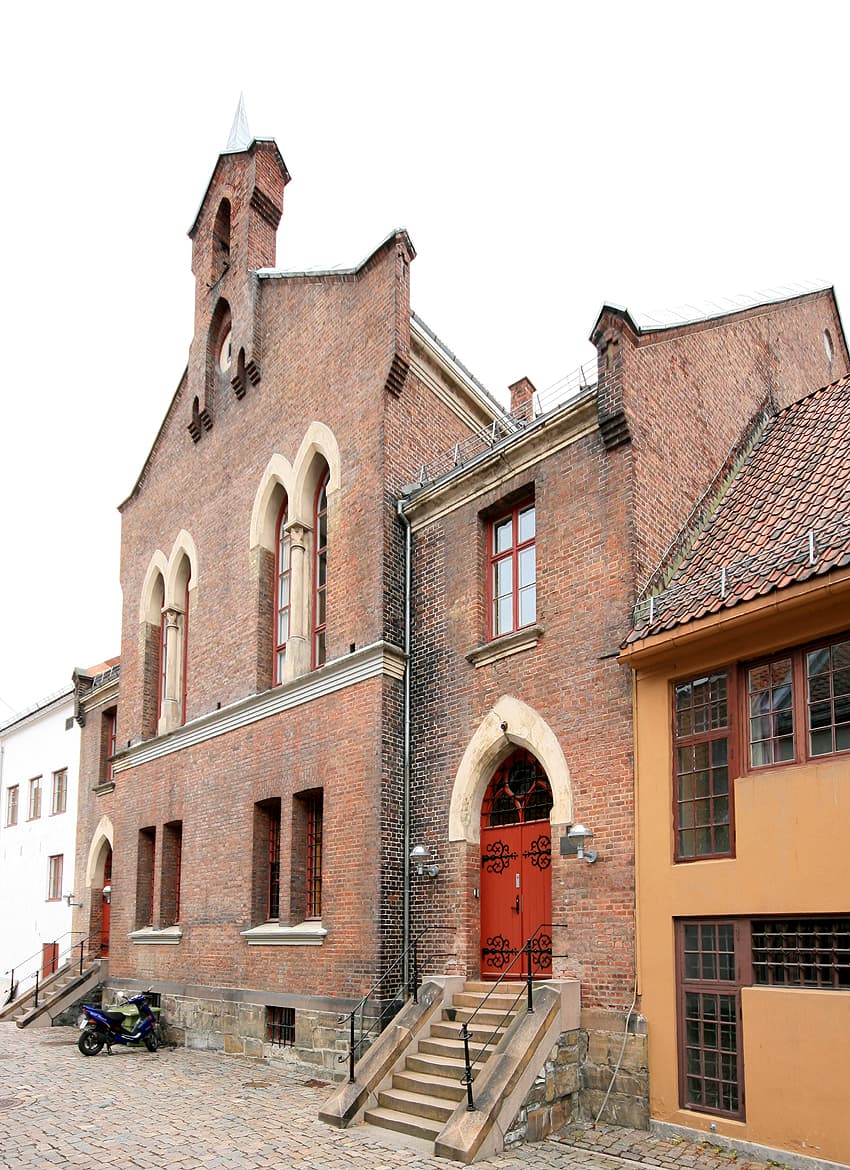 Akershus fengselskirke