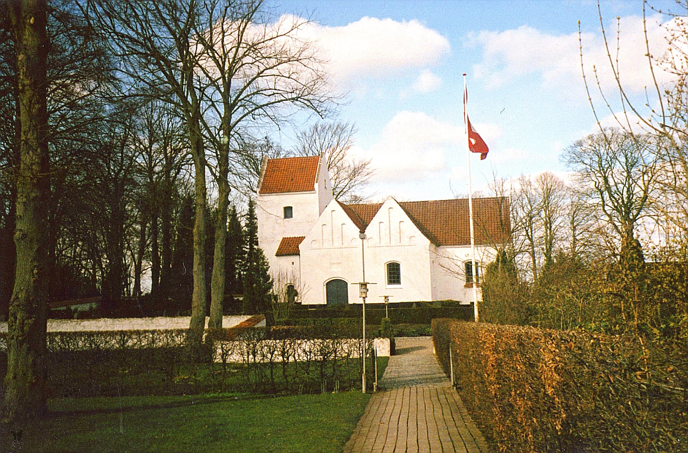Fensmark Church