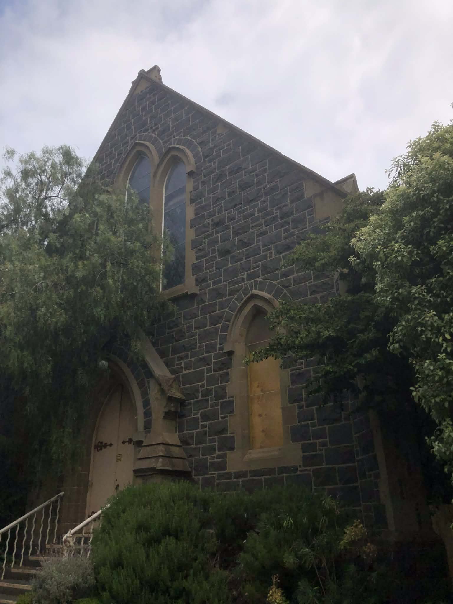 Fenwick Street Baptist Church