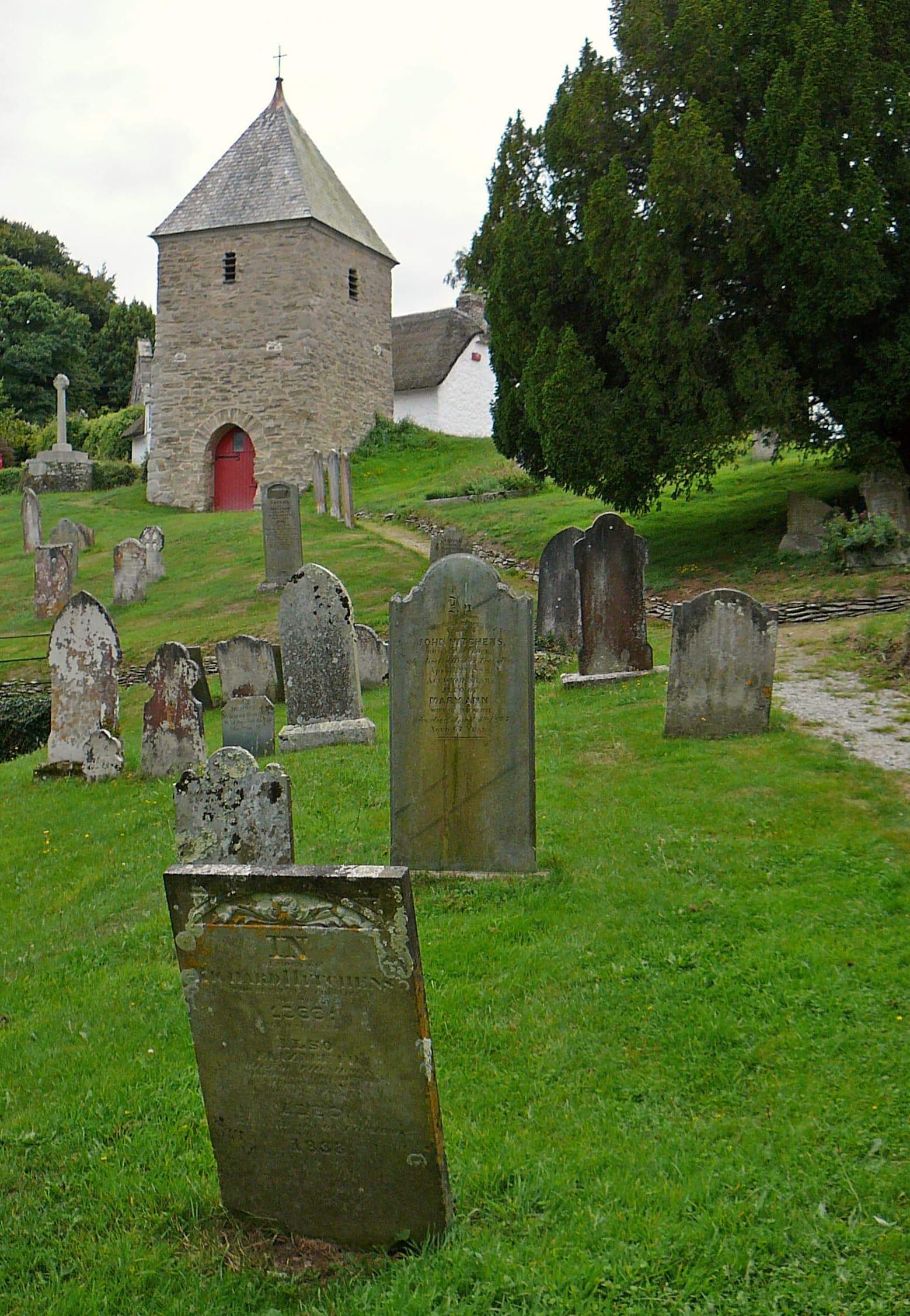 St Feock's Church