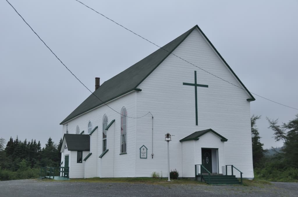 St. Charles Borromeo Church and Grounds