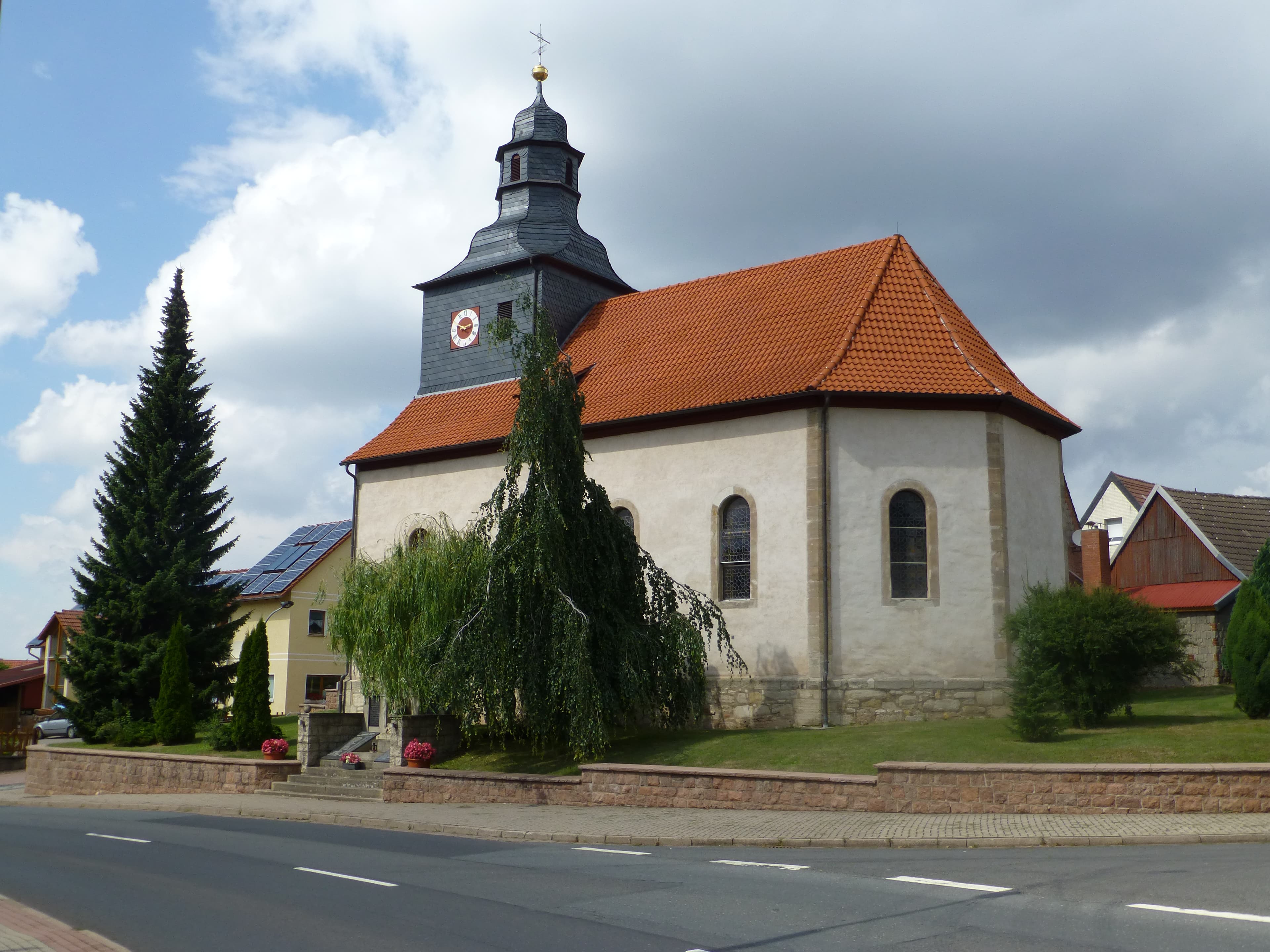 St. Johannes der Täufer (Ferna)