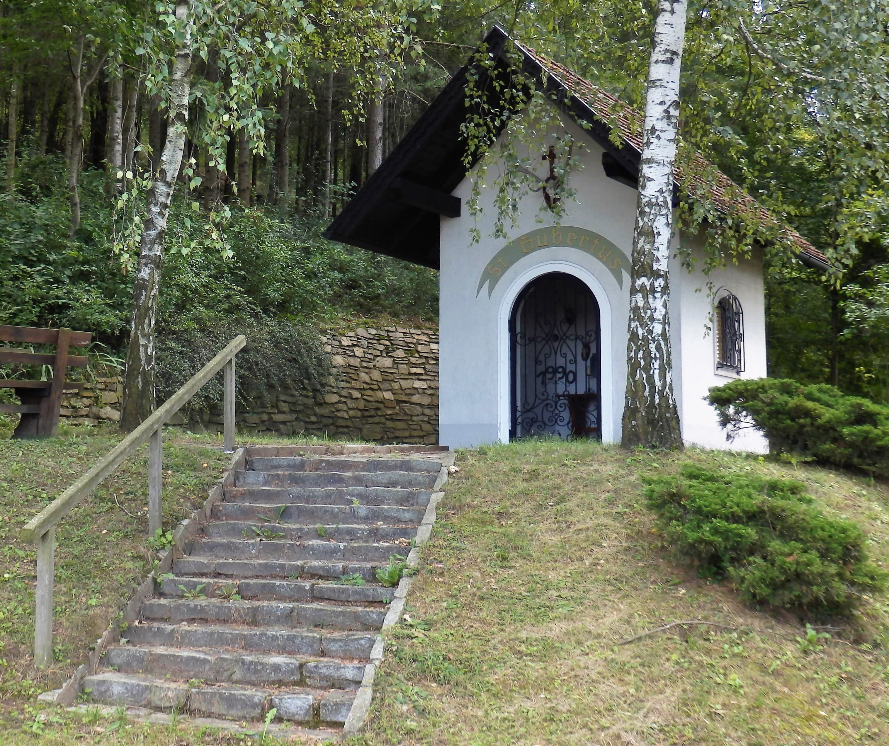 Hubertuskapelle, Fernitz