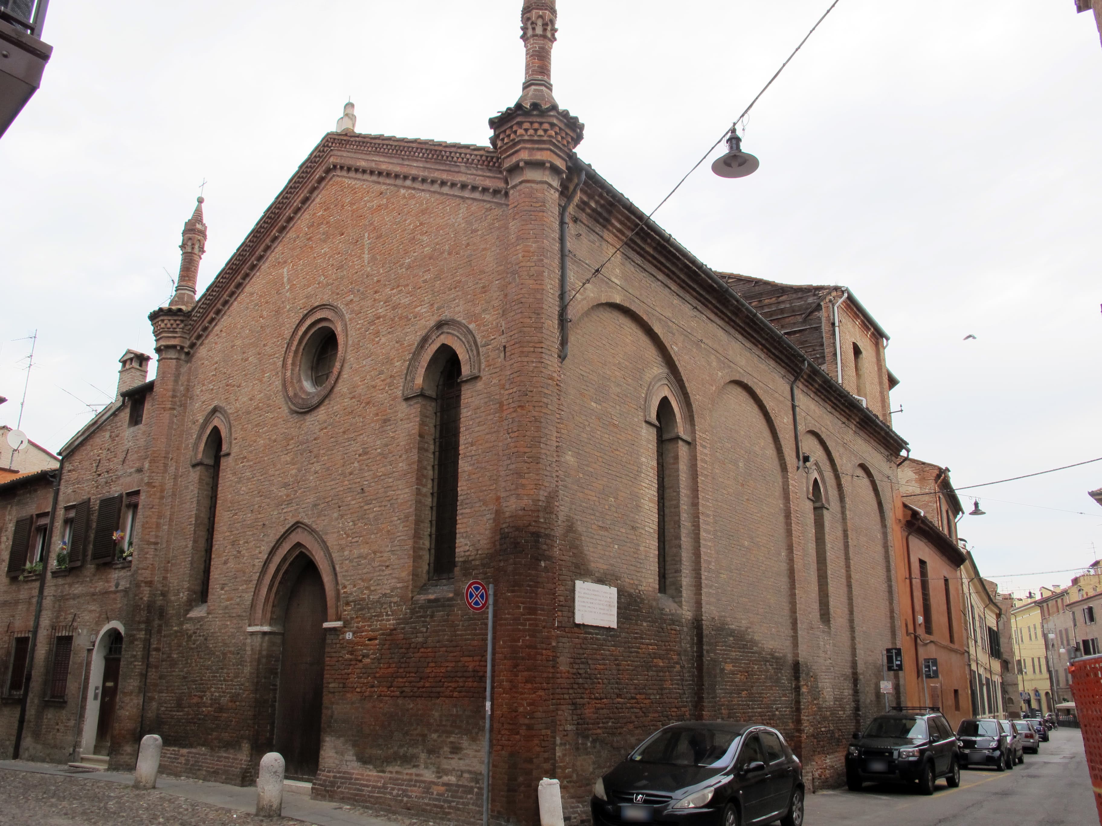 Sant'Agnese (Ferrara)