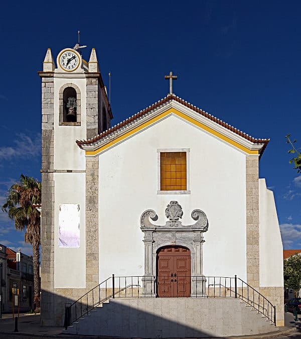 Igreja Paroquial de Ferreira do Alentejo