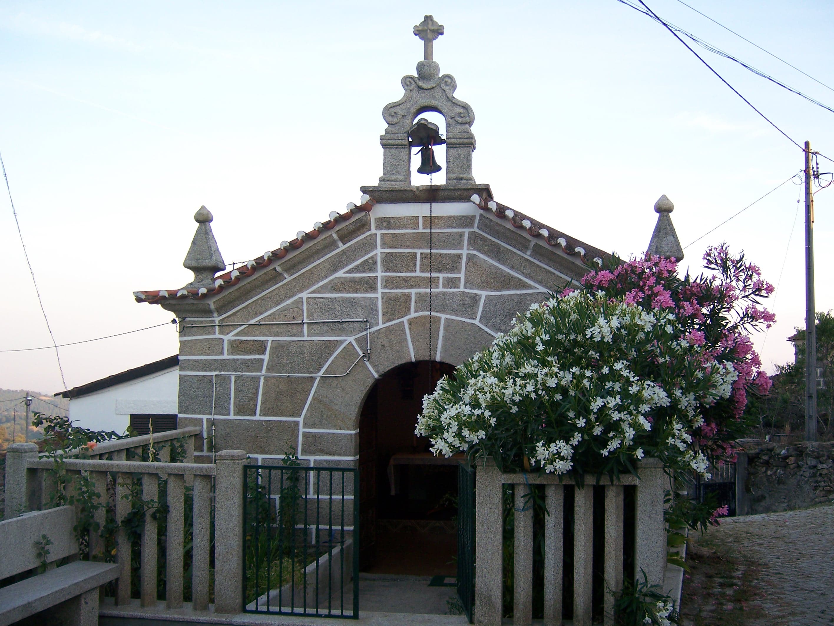 Capela de São Tomé