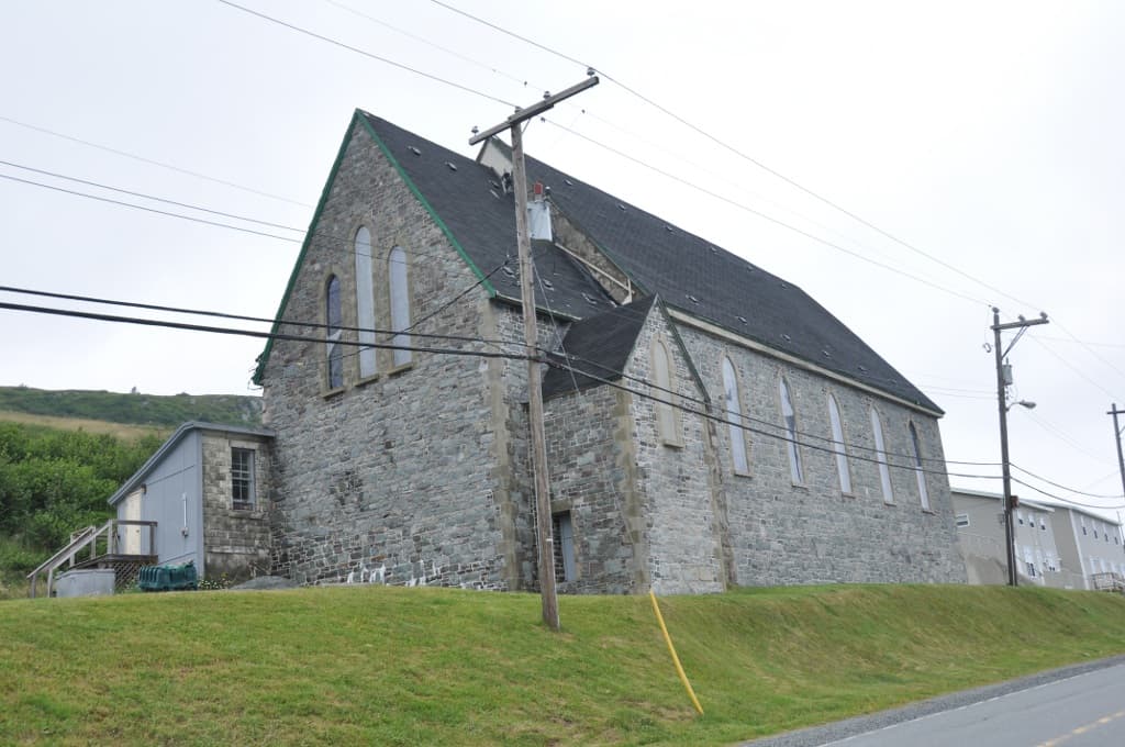Holy Trinity Roman Catholic Church