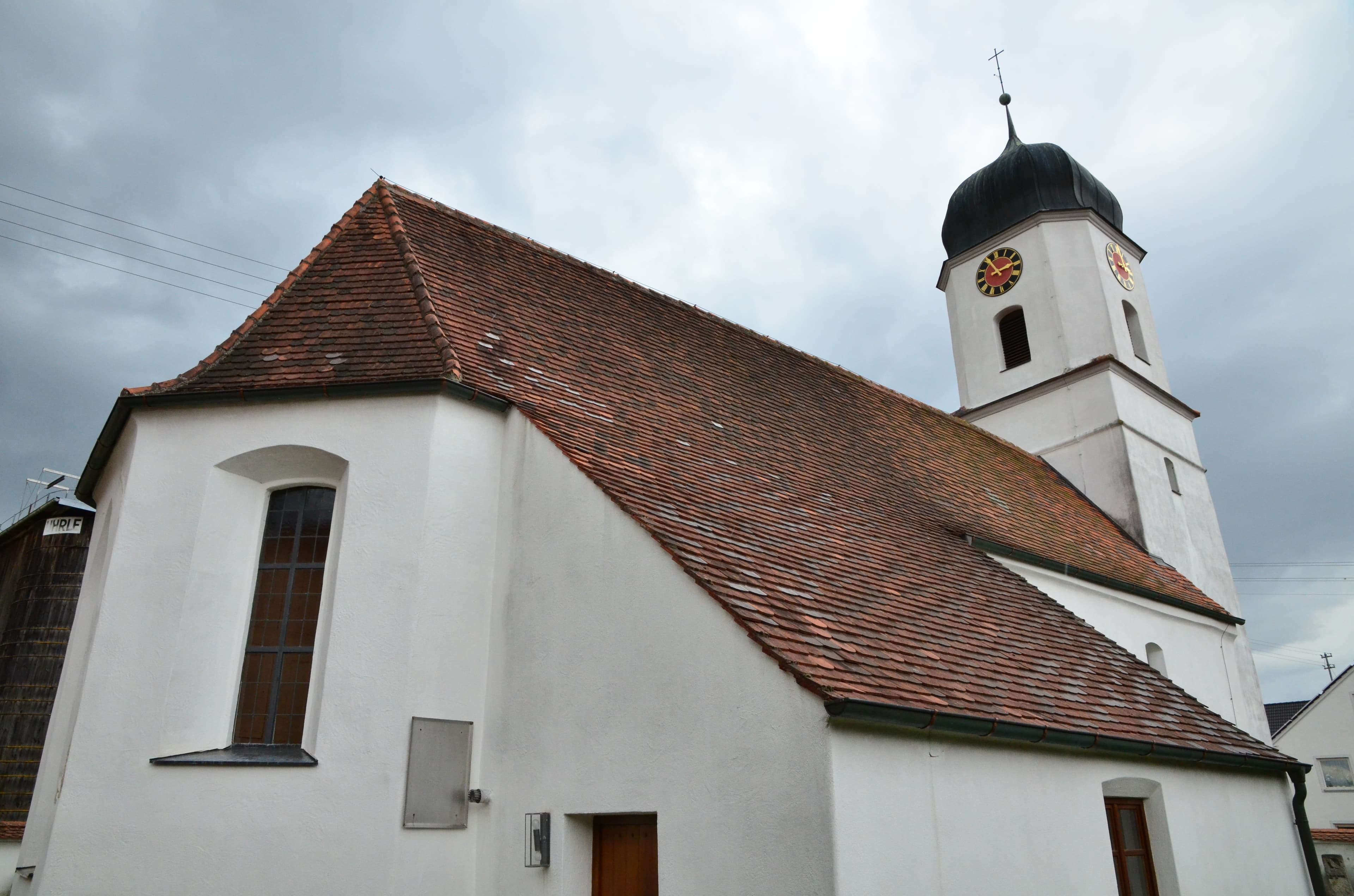 St. Stephanus