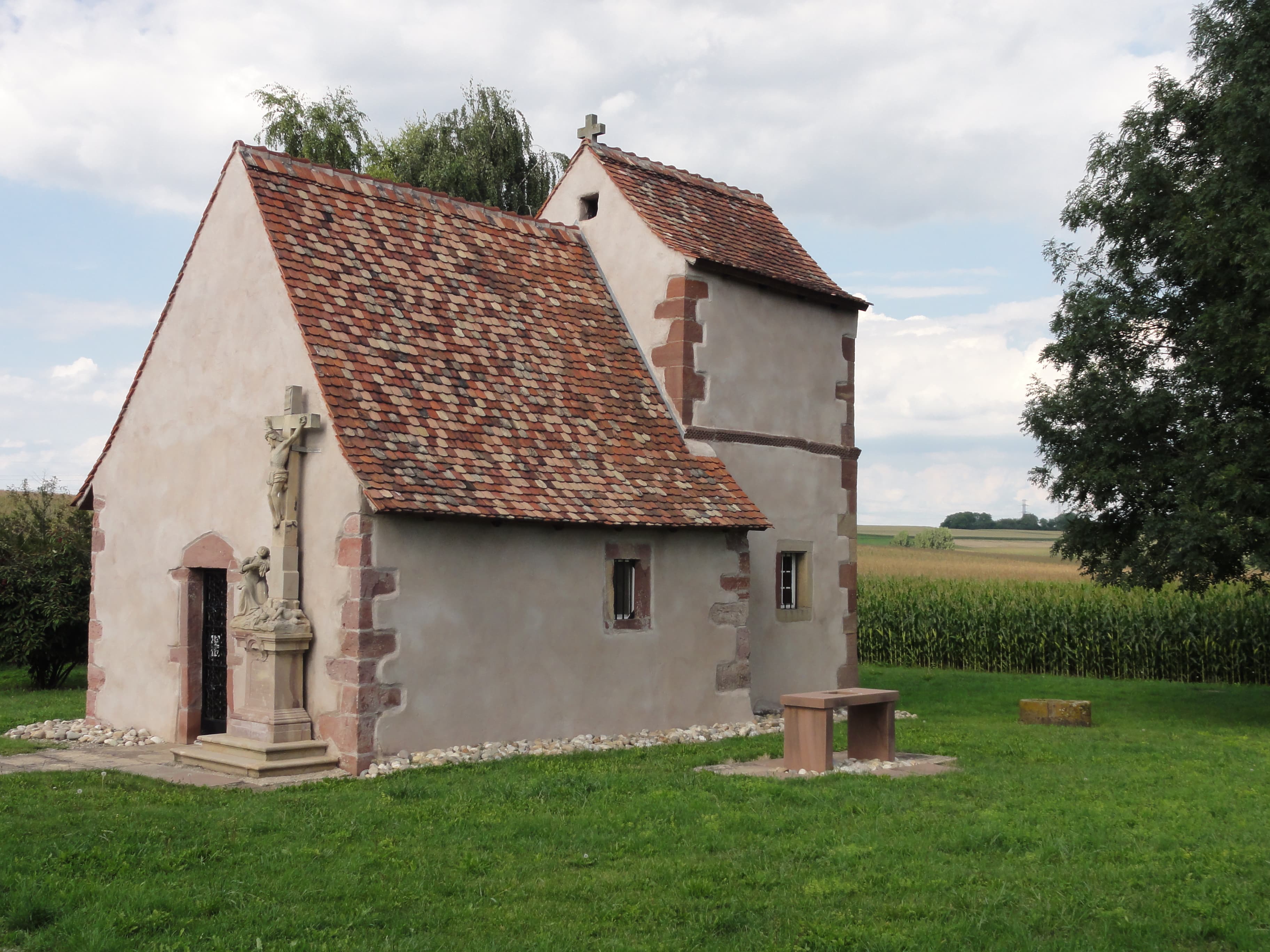Chapelle Sainte-Marguerite