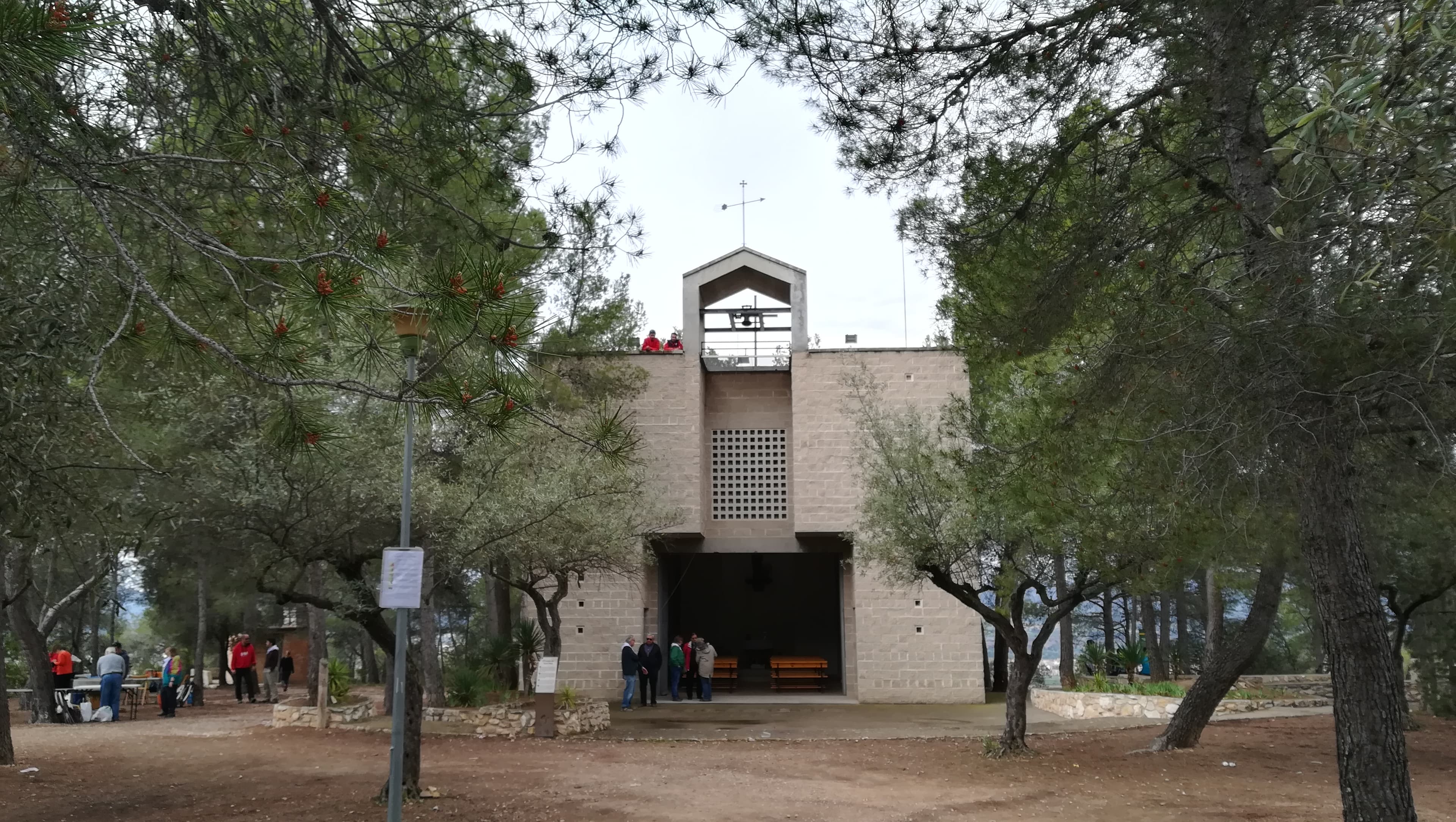 Ermita de Sant Pau
