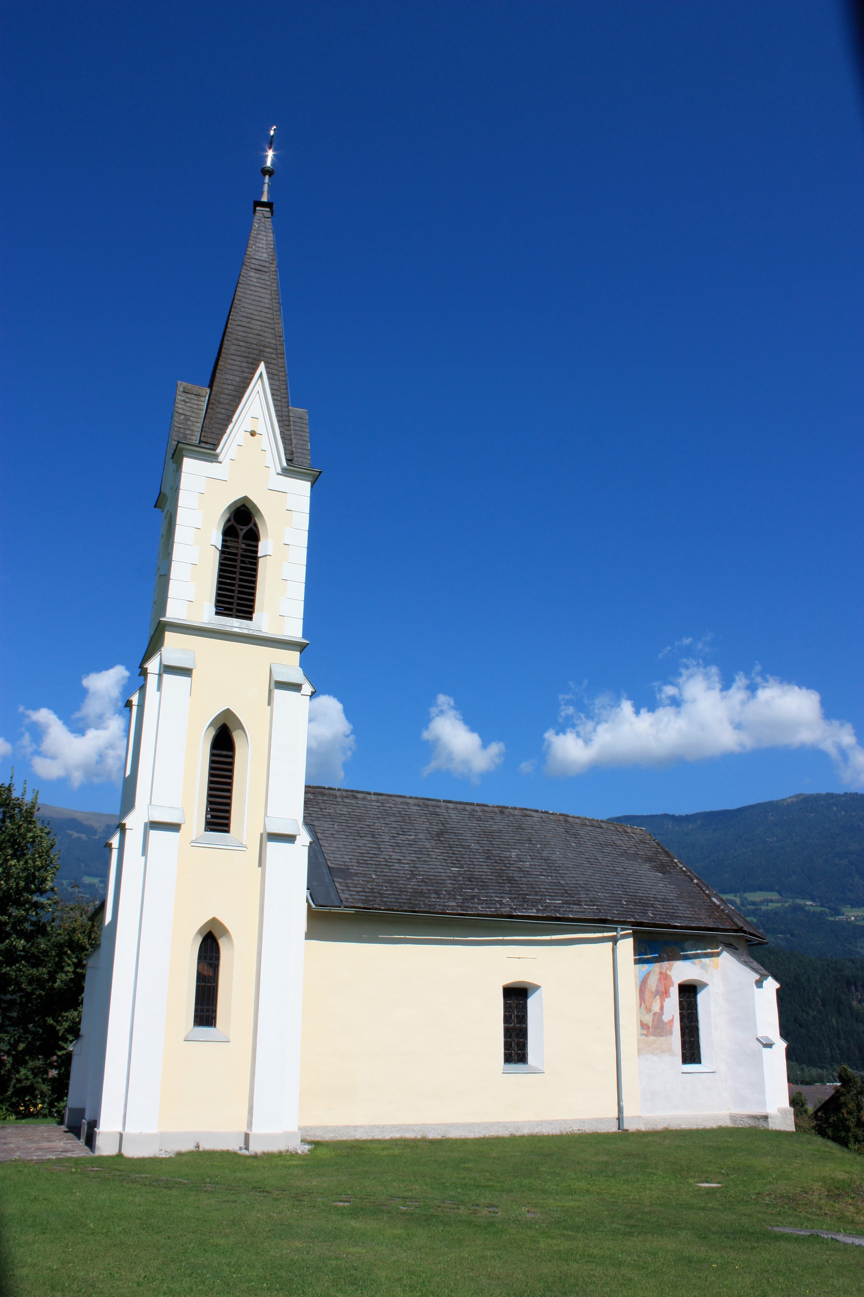Kapelle Unserer Lieben Frau am Bichl, Feistritz an der Drau, Paternion