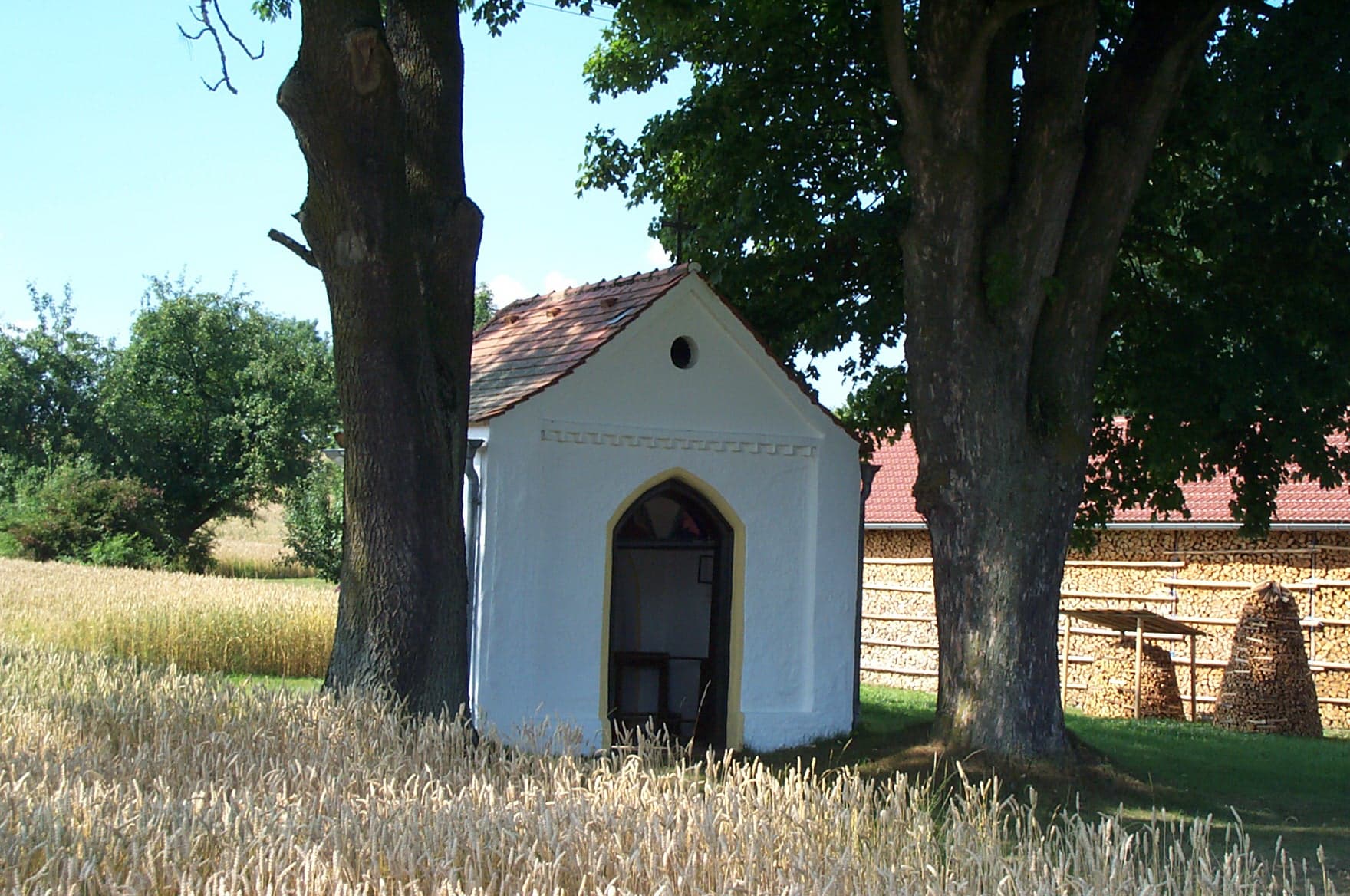 Bayerbach Feuchten Hofkapelle