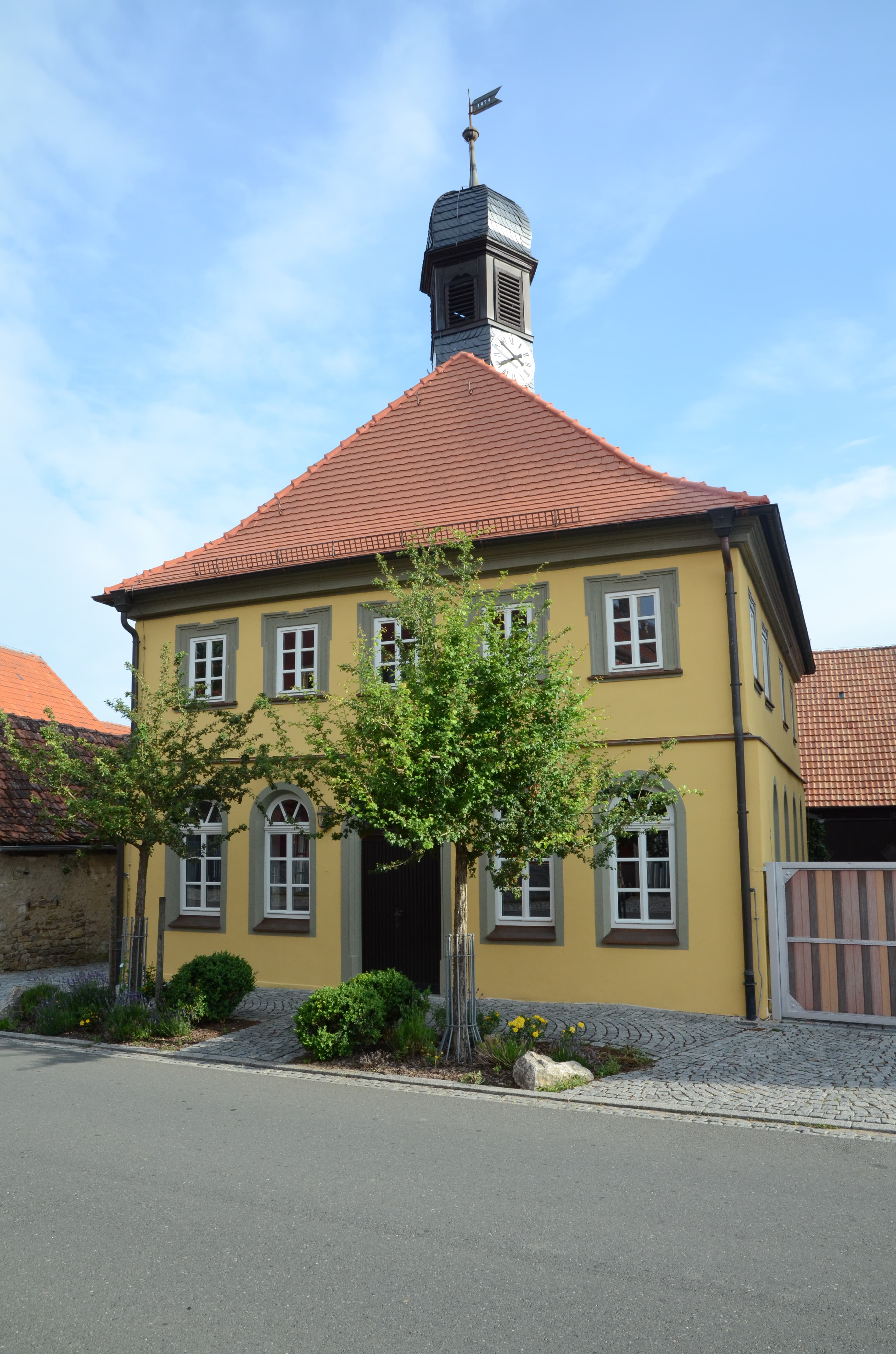 Evangelische Kirche
