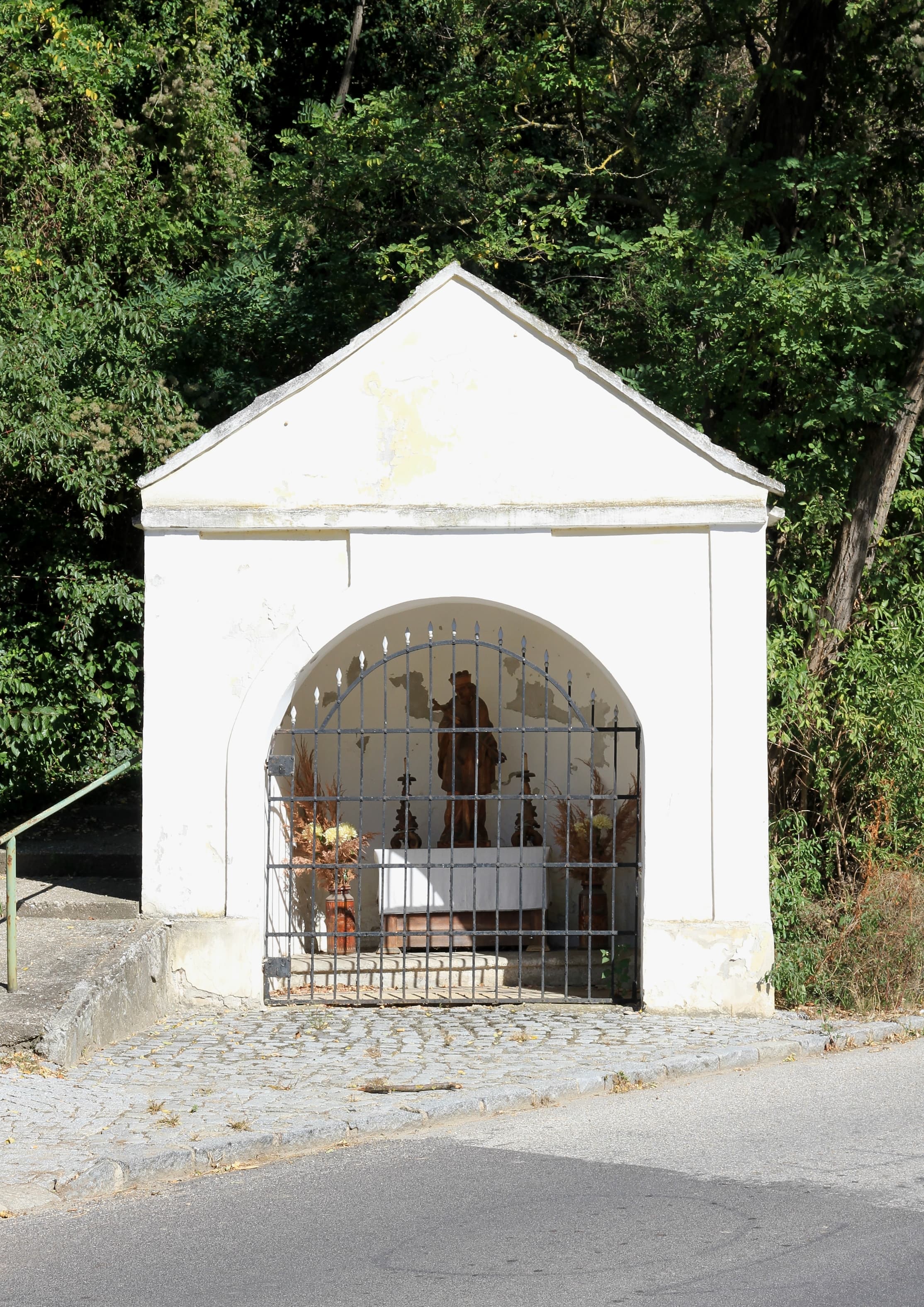 Nepomukkapelle Feuersbrunn