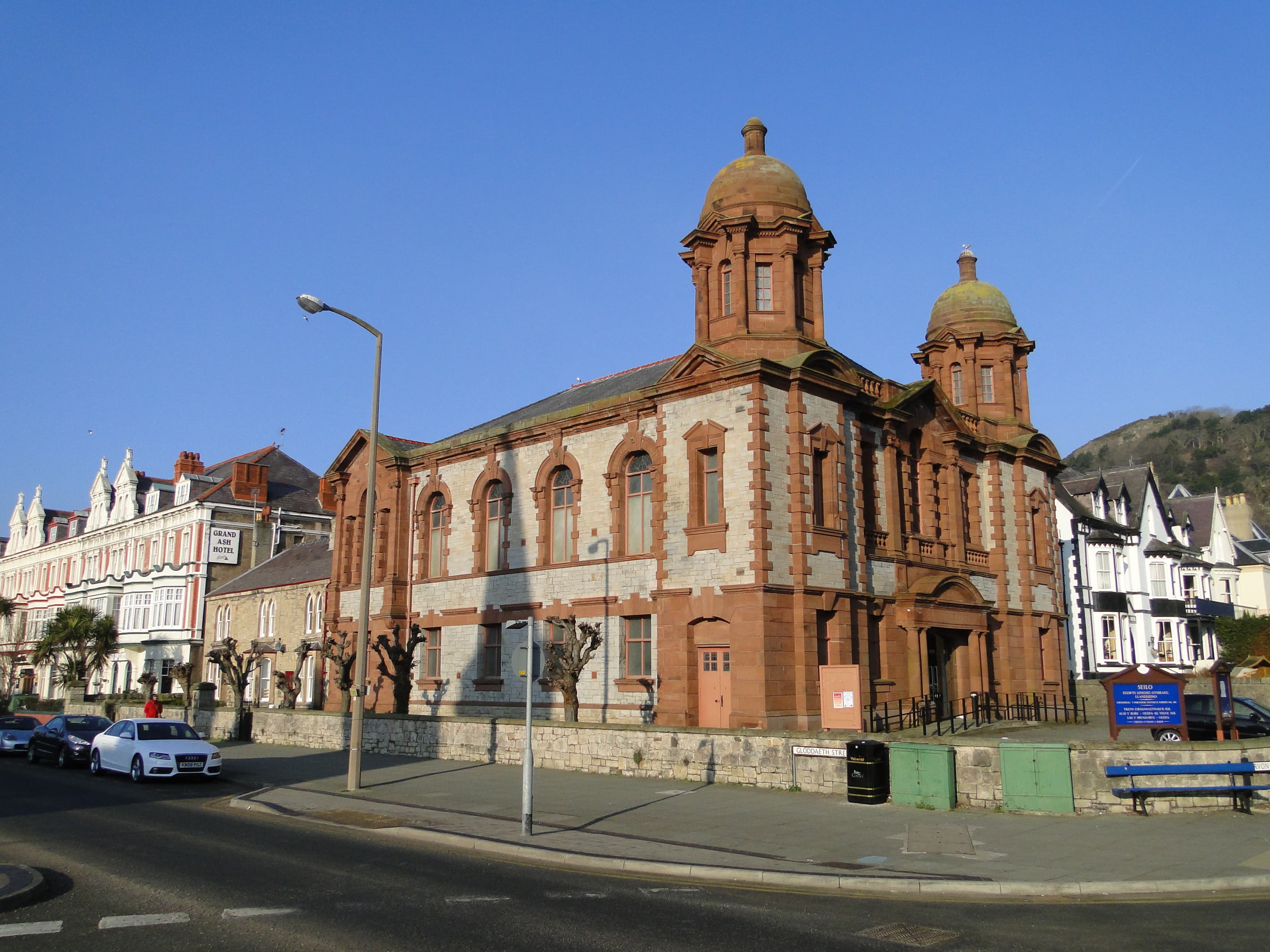 Seilo Chapel