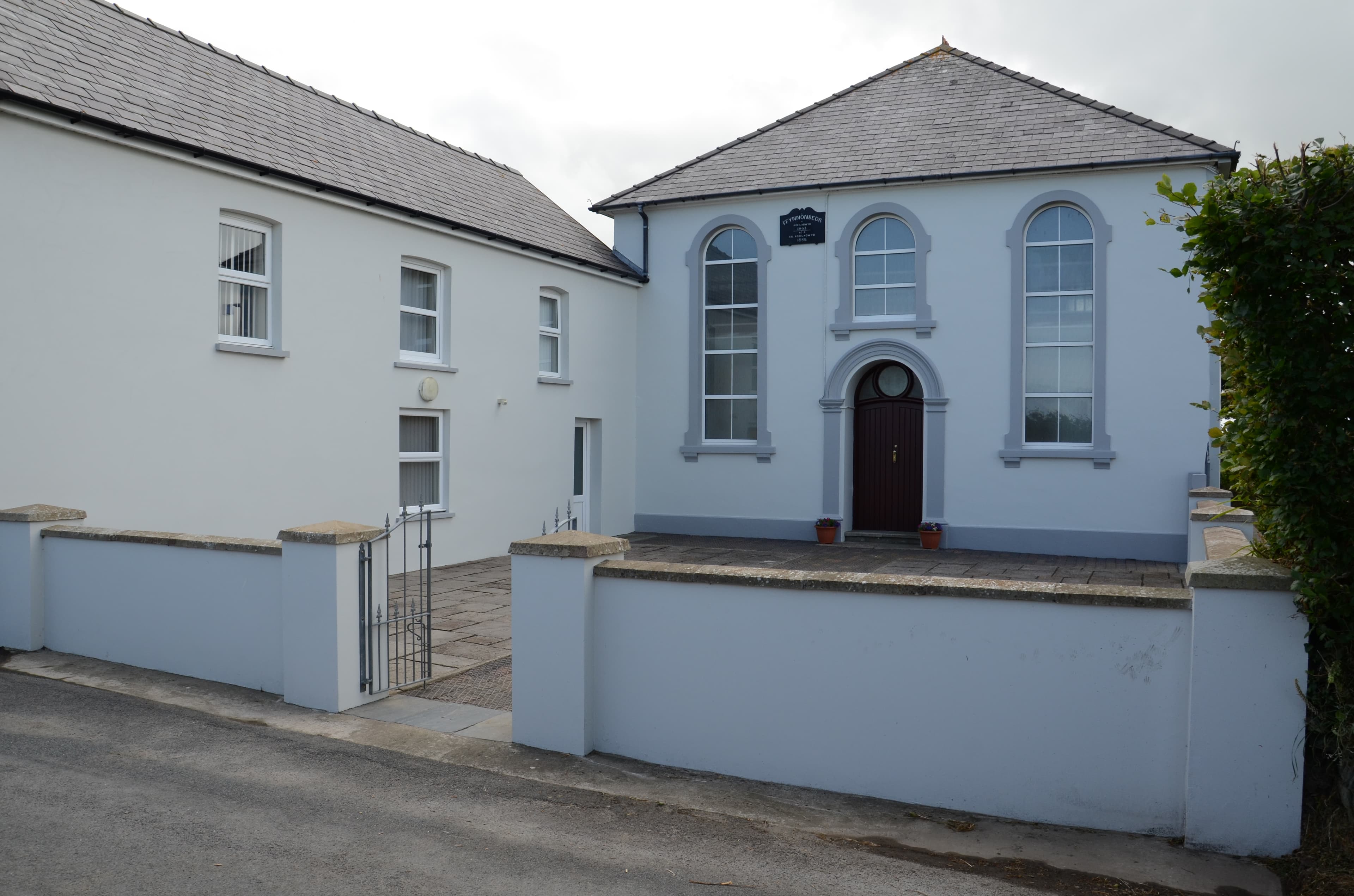 Ffynnonbedr Welsh Independent Chapel