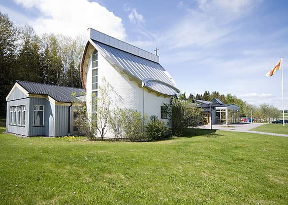 Storvreta kapell