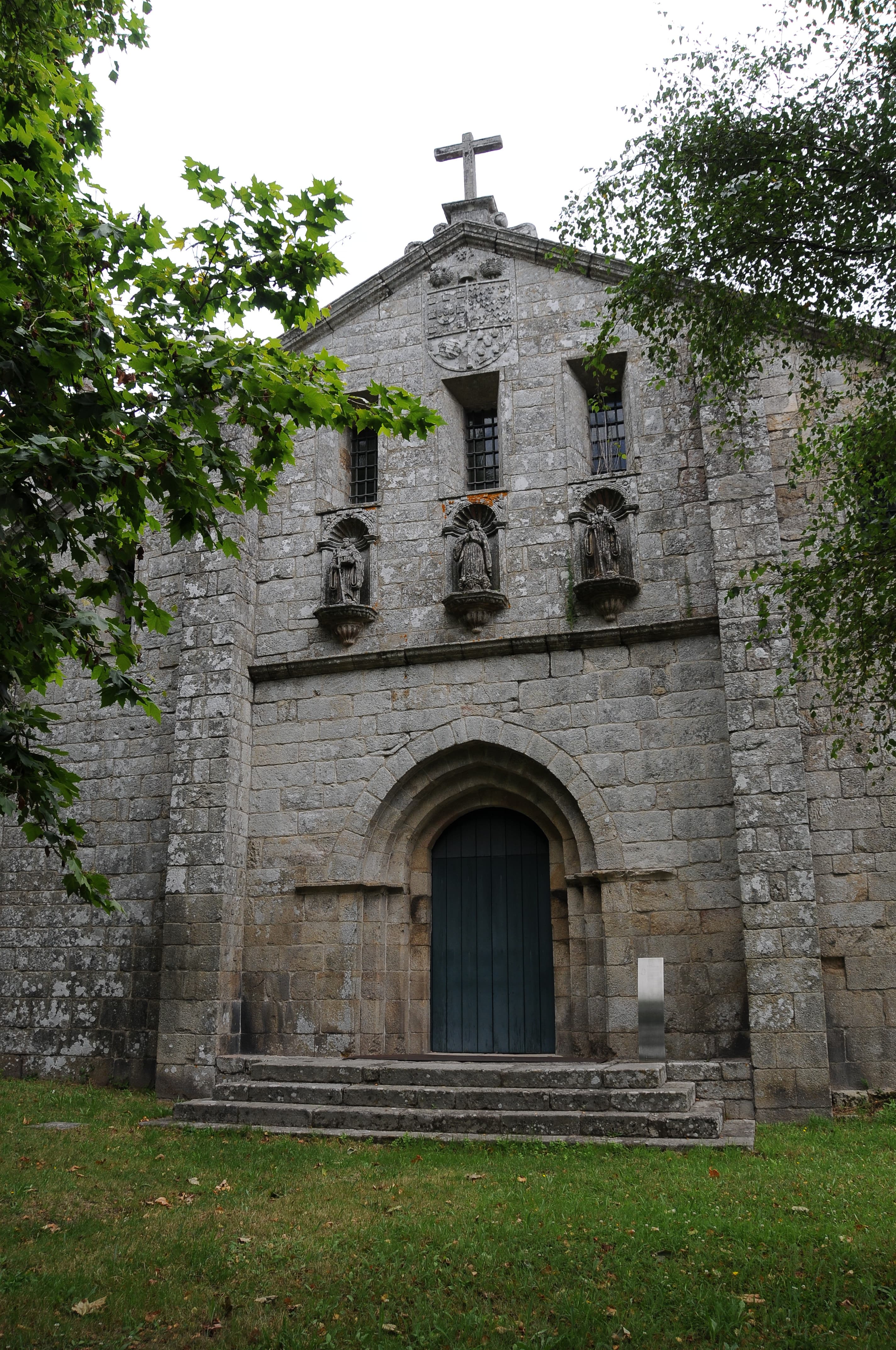 Church of Santo André (Melgaço)