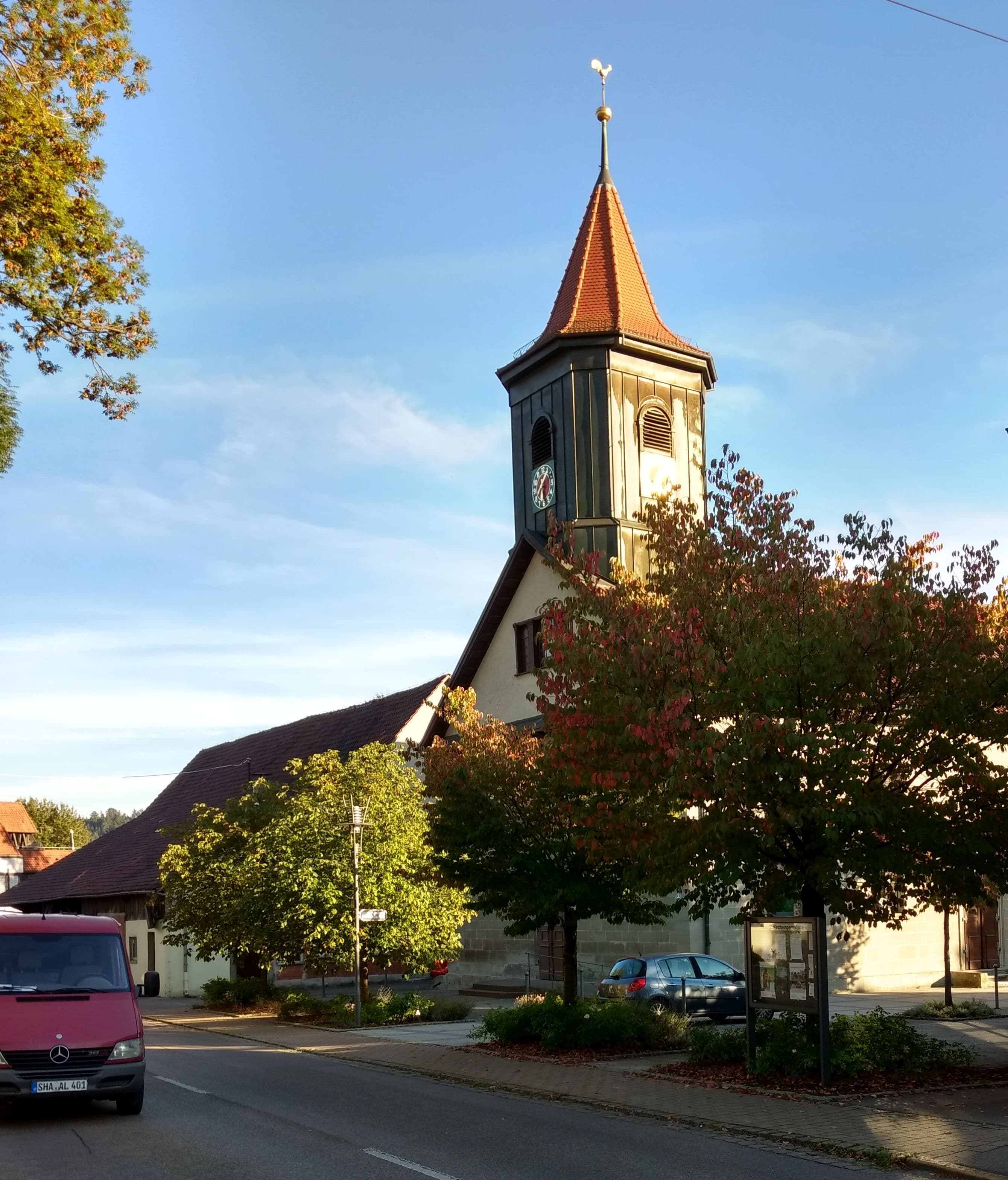 Kilianskirche
