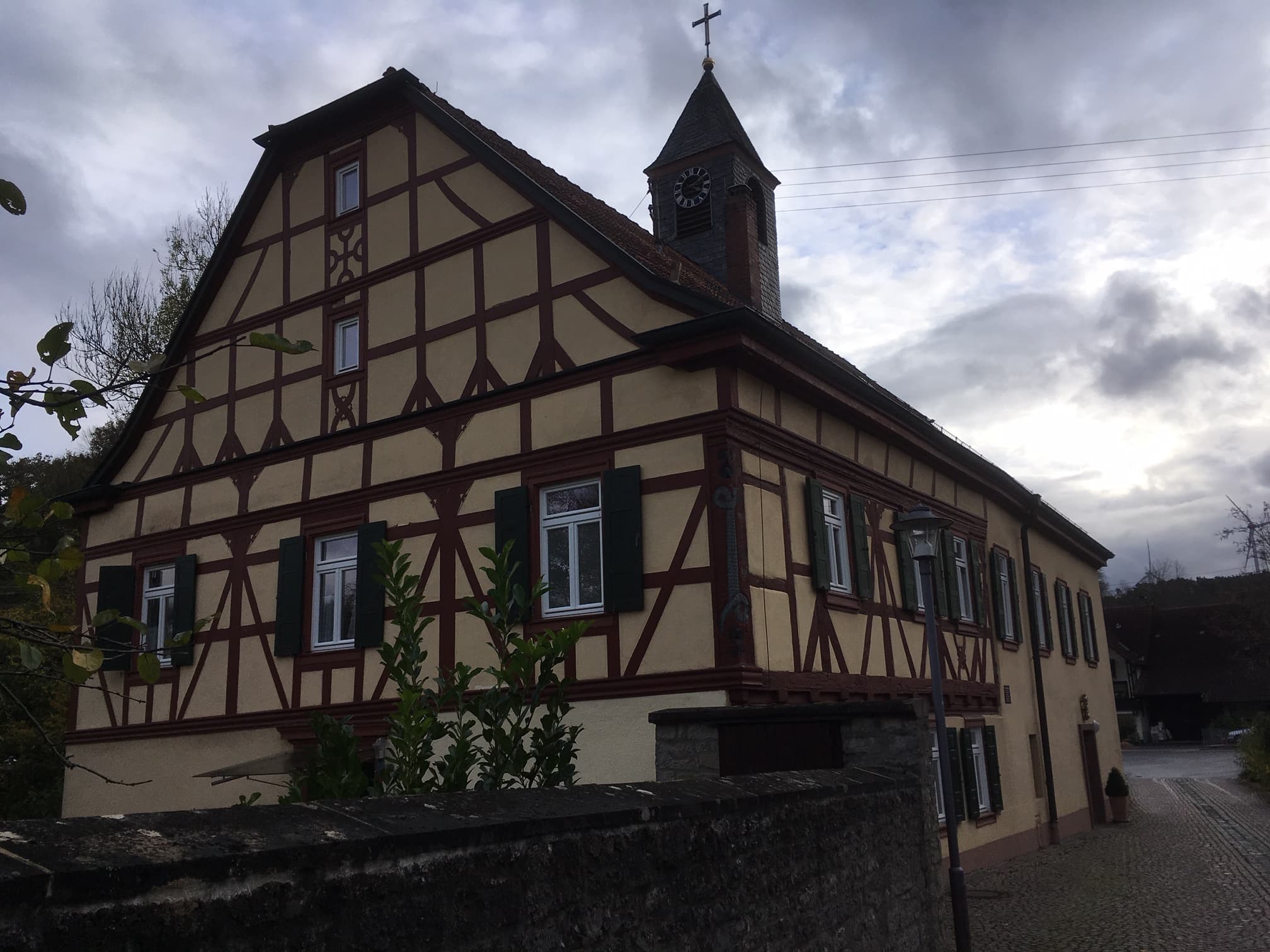 Ficksches Schloss