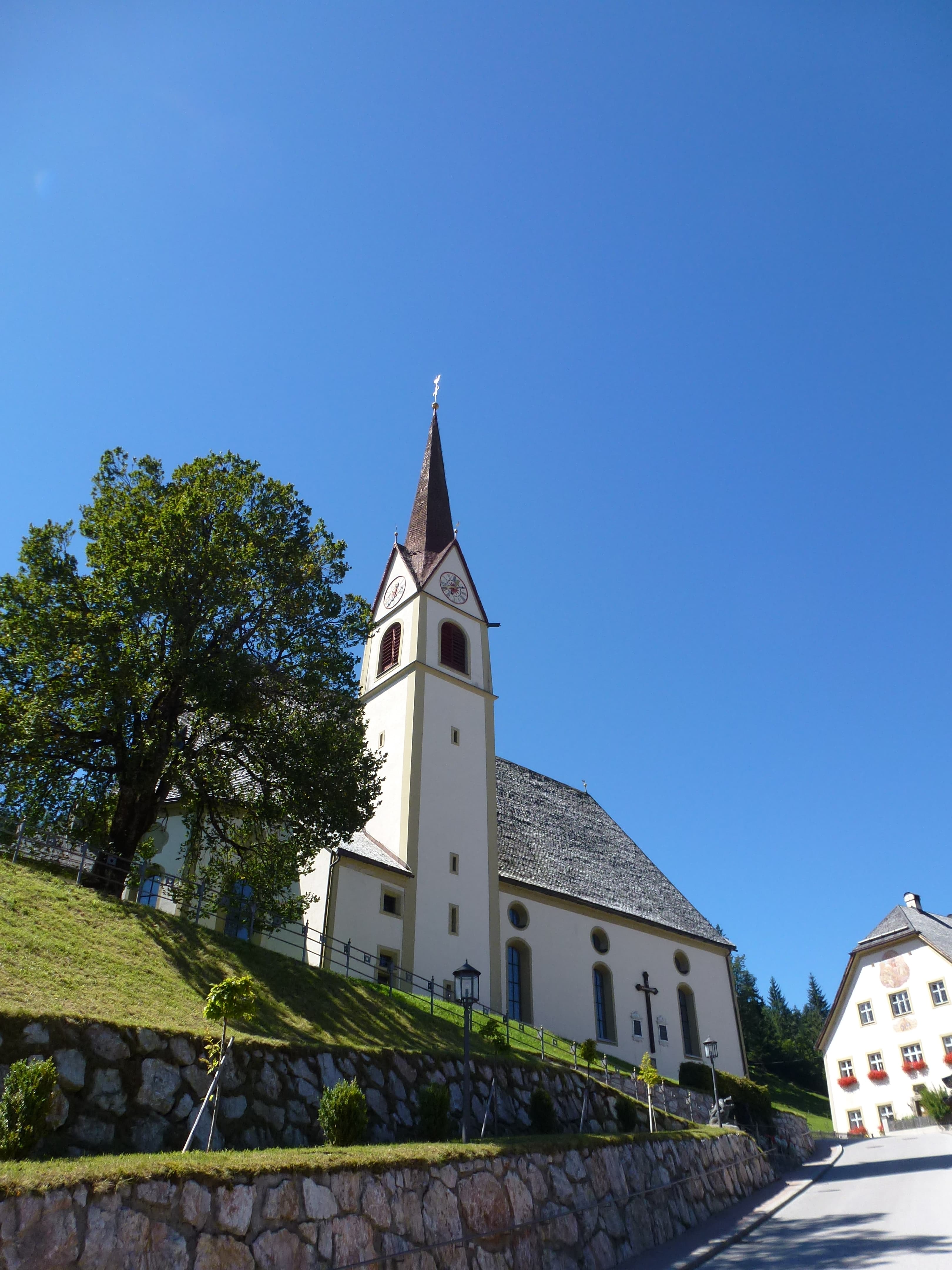 Pfarrkirche Fieberbrunn