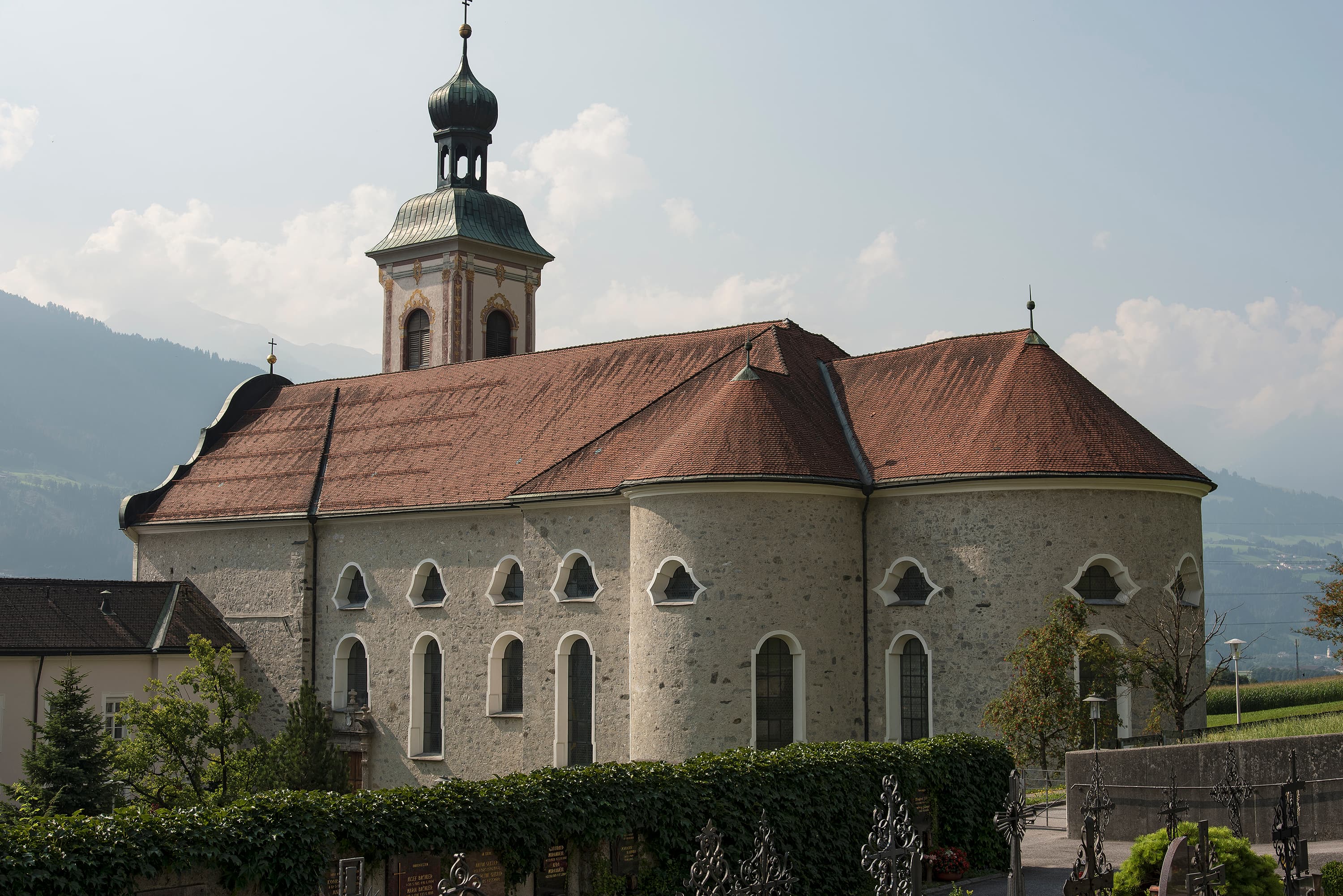 Stiftskirche Fiecht