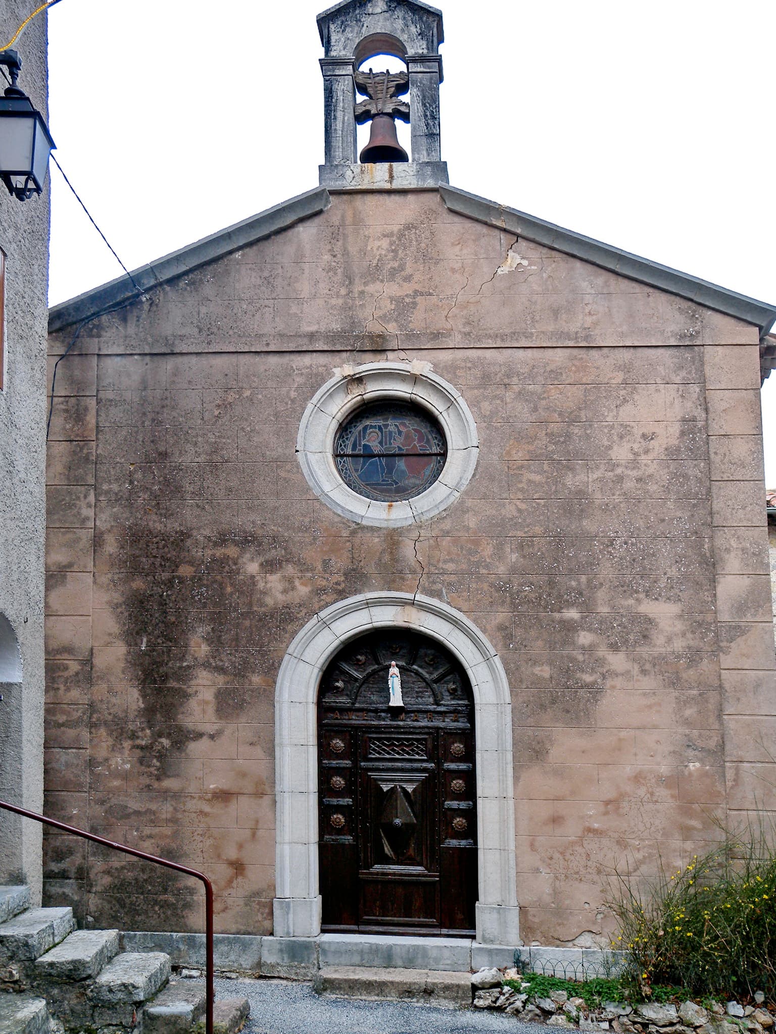 chapelle Notre-Dame-de-l'Olivier de Figanières